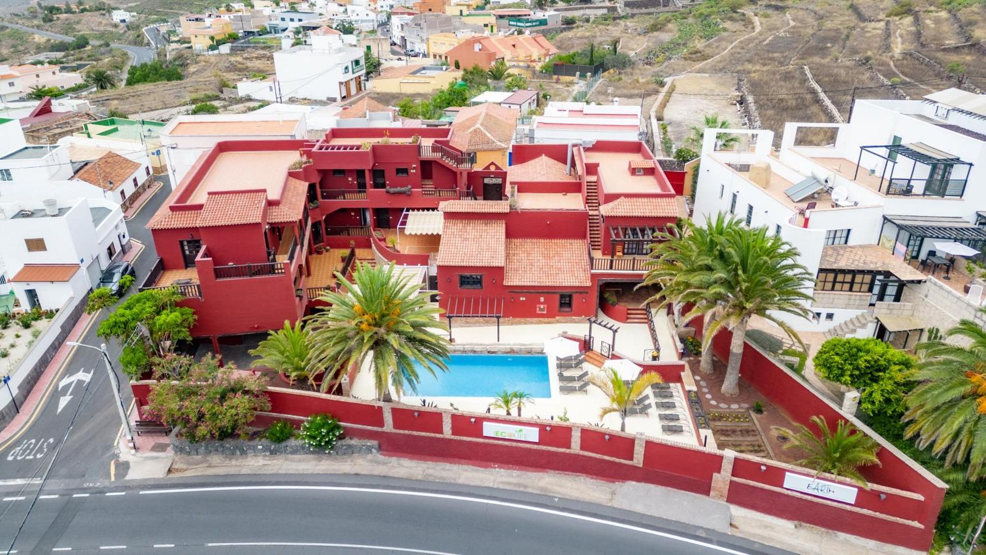 Hotel Ecolife Tenerife 3*