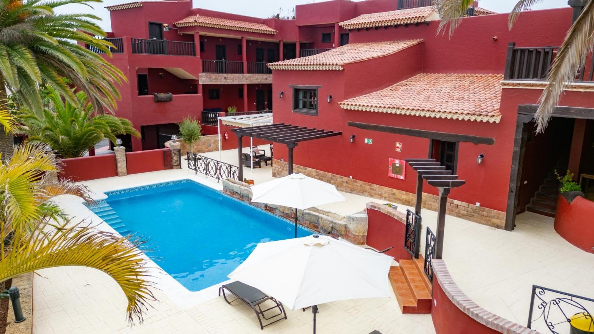 Ecolife Tenerife Hotel 3*