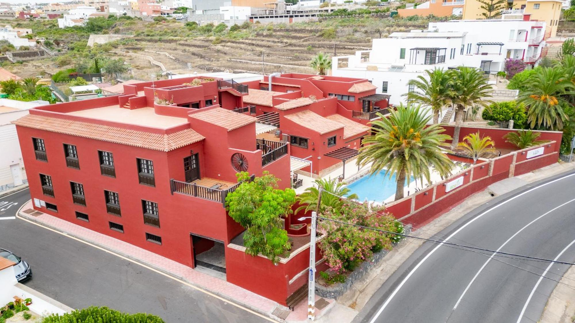 Ecolife Tenerife 3* San Miguel de Abona