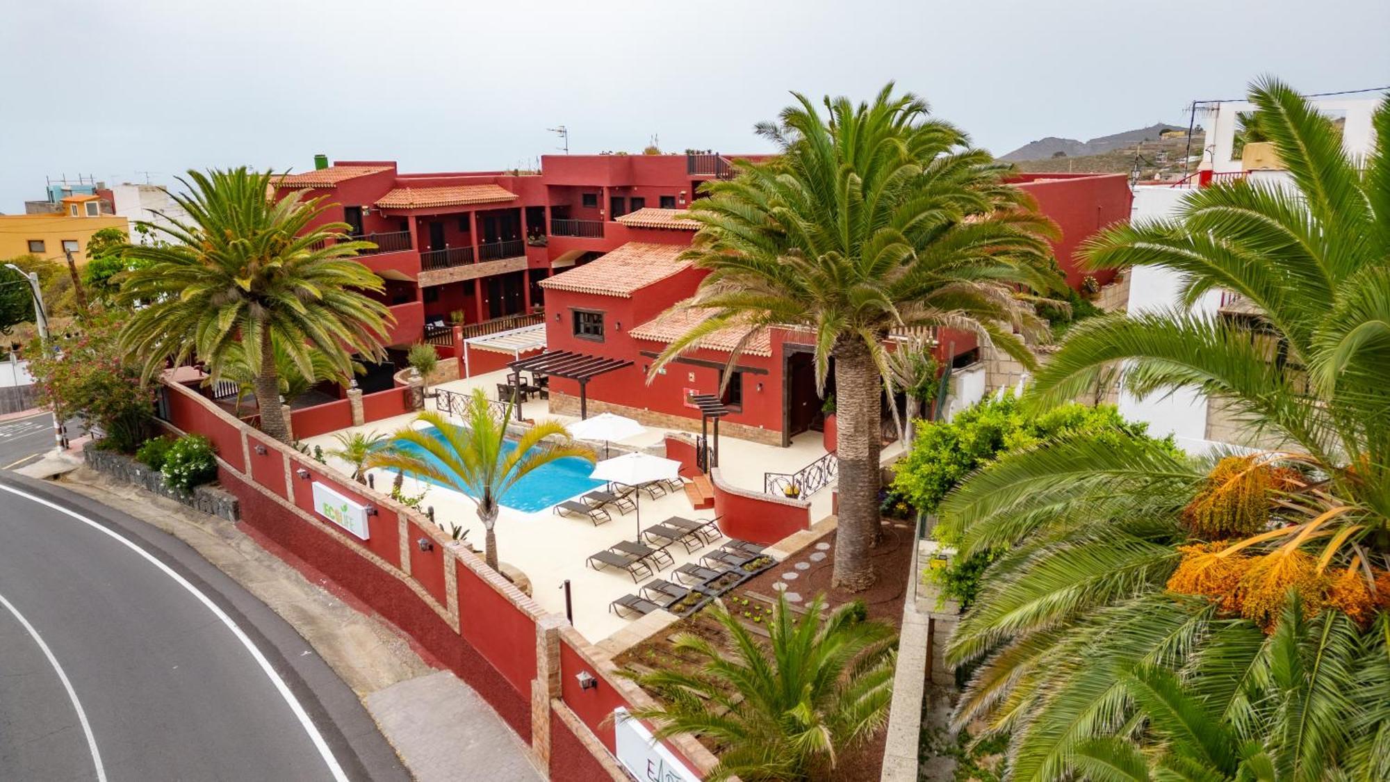 Ecolife Tenerife 3*