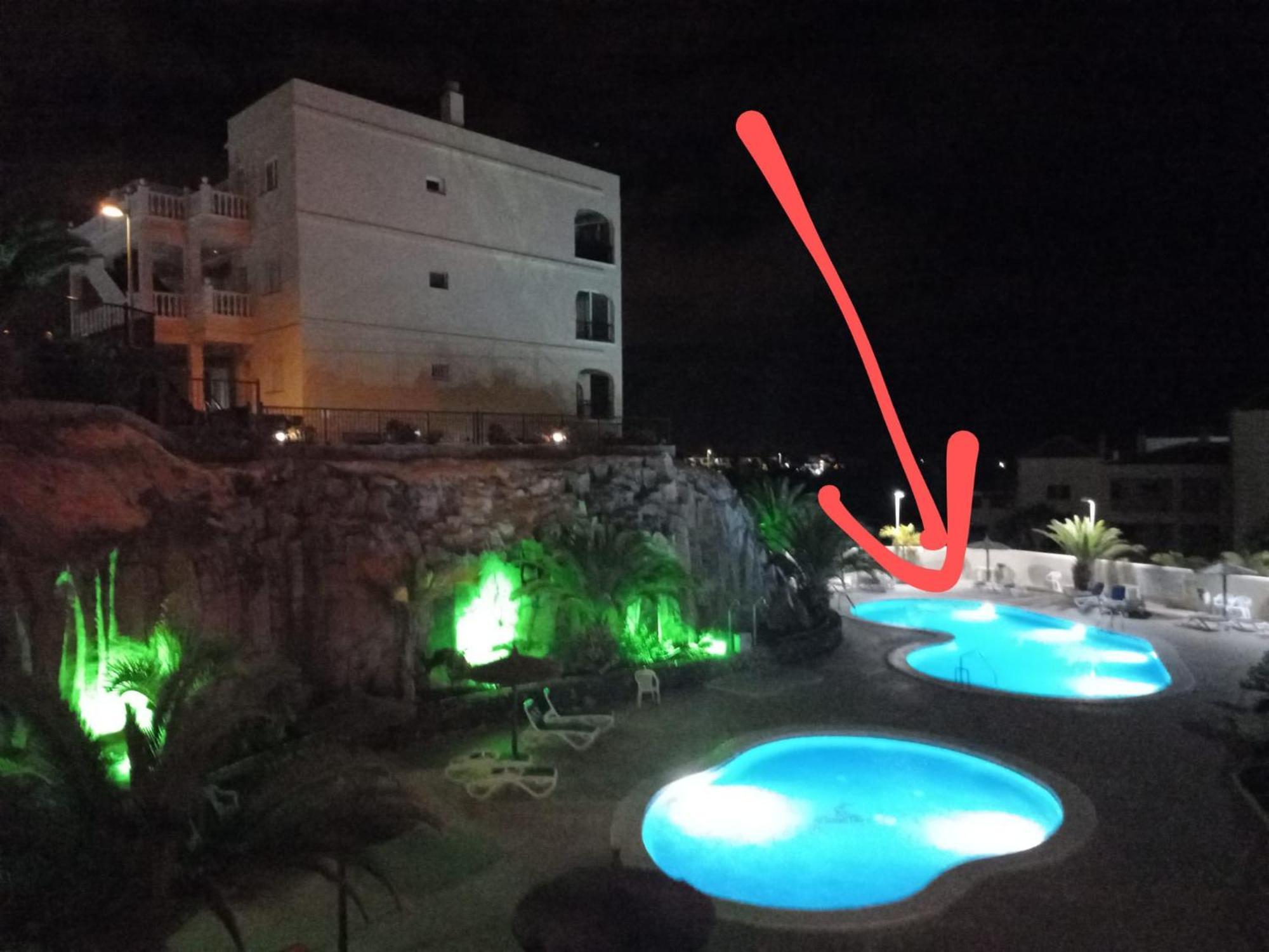 Golf Del Sur - Magnificent Panorama Of The Ocean, El Teide, And Montana Roja Apartment *
