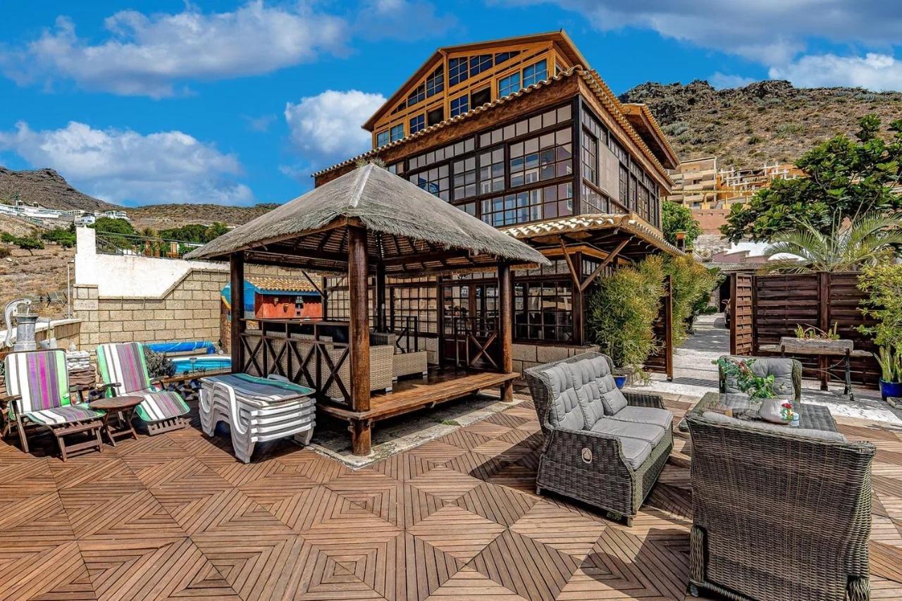Tenerifeopenhome Charming Cave *