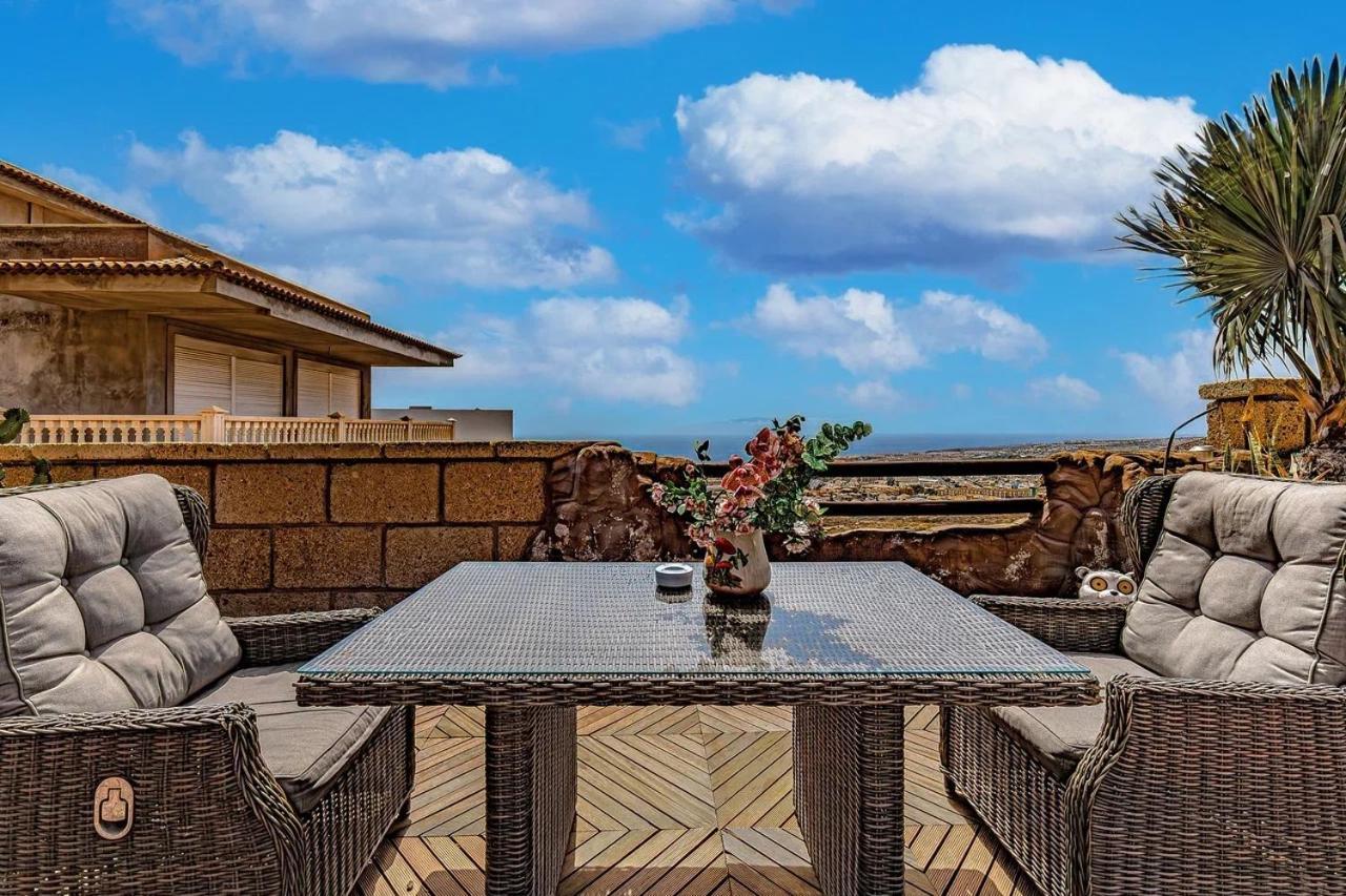 Tenerifeopenhome Charming Cave Villa Costa Adeje (Tenerife)