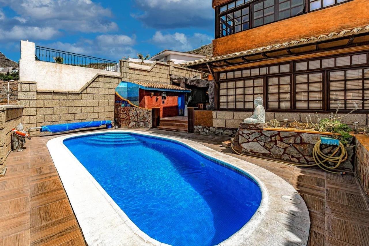 Tenerifeopenhome Charming Cave