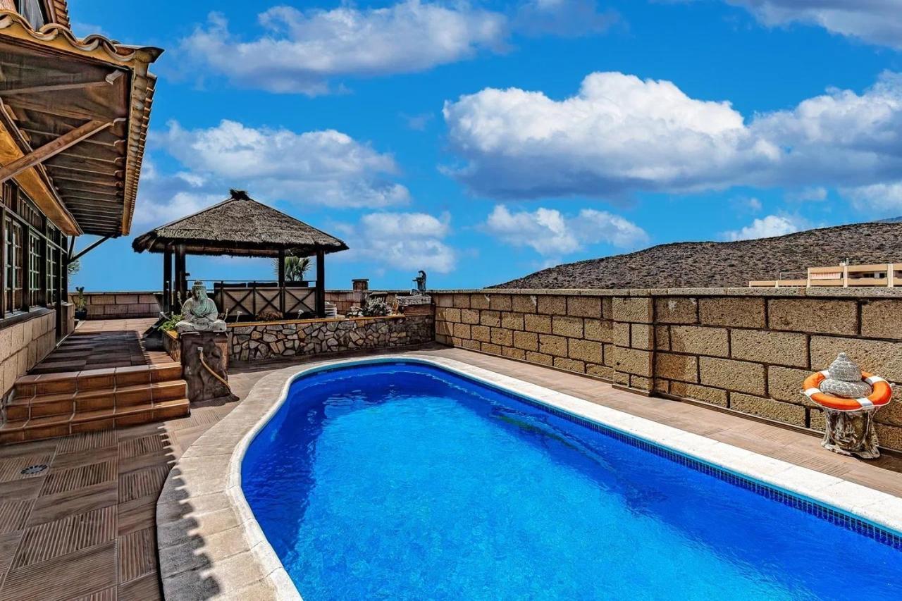 Villa Tenerifeopenhome Charming Cave Costa Adeje (Tenerife)