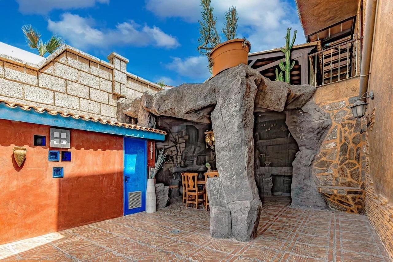 Villa Tenerifeopenhome Charming Cave Costa Adeje (Tenerife)