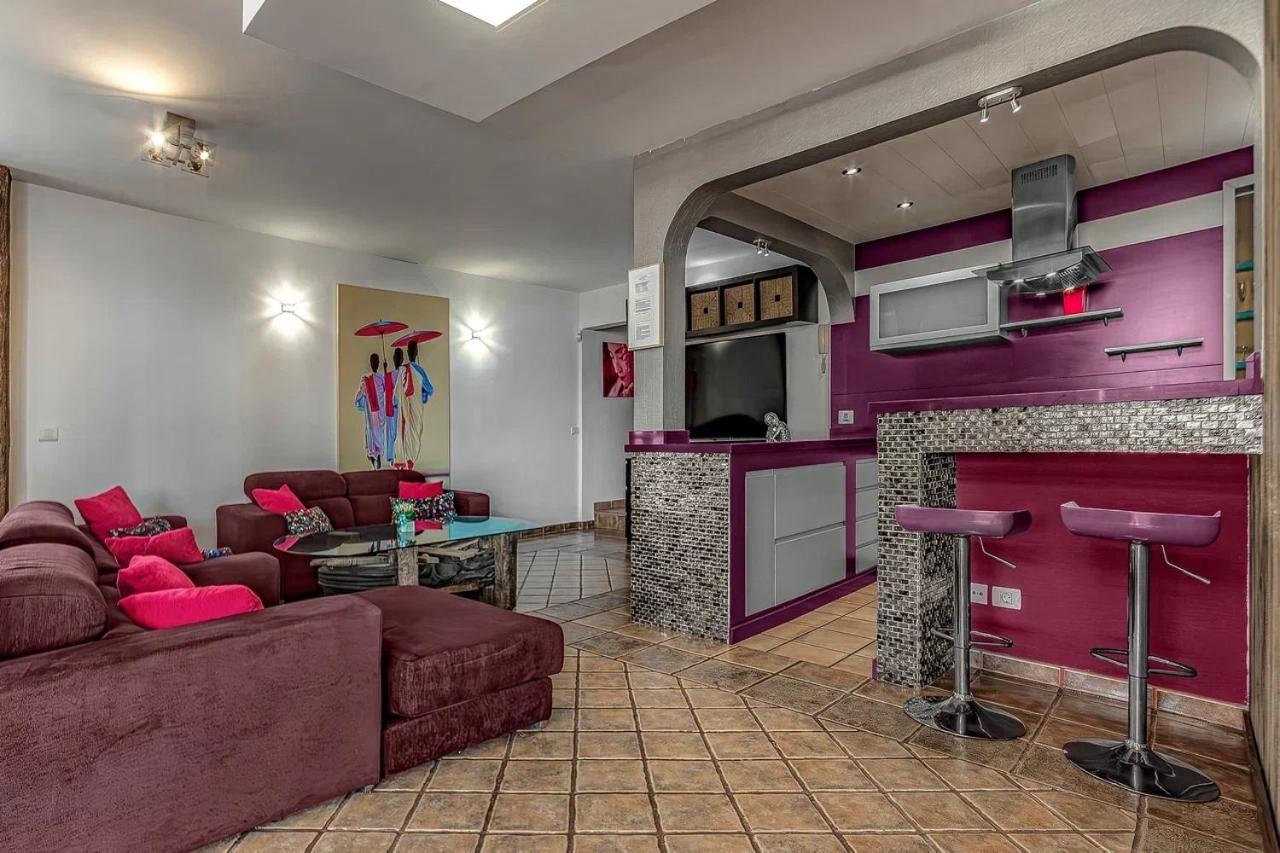 Tenerifeopenhome Charming Cave Villa