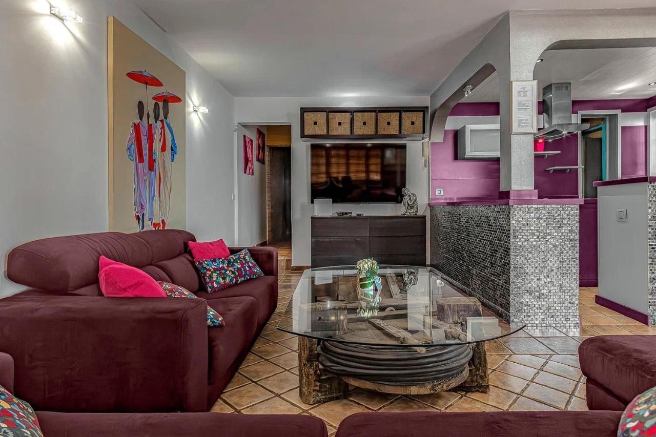 Tenerifeopenhome Charming Cave Villa *