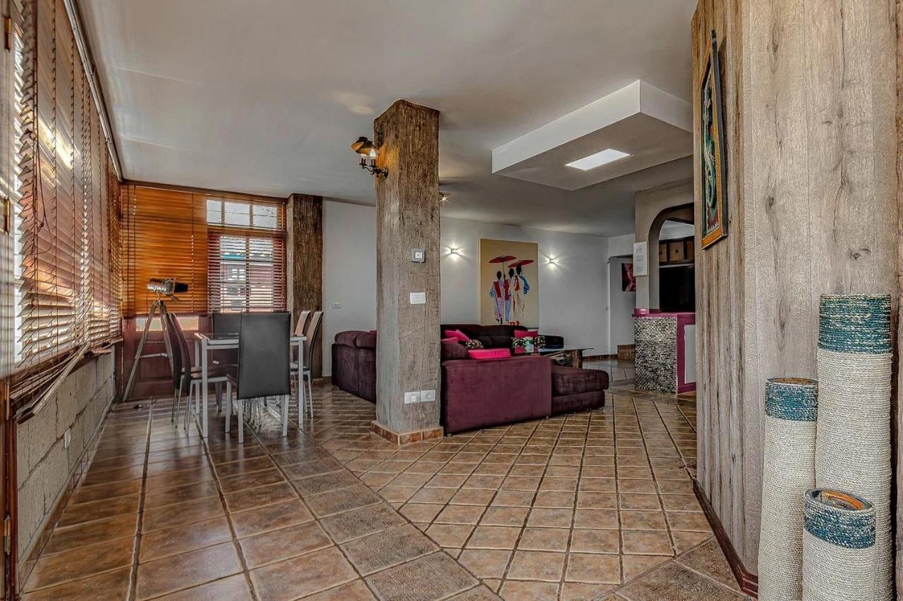 Tenerifeopenhome Charming Cave *