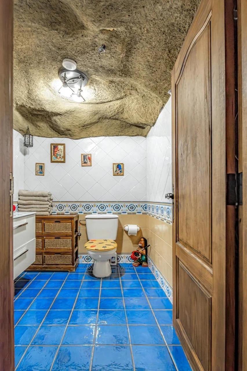 Villa Tenerifeopenhome Charming Cave