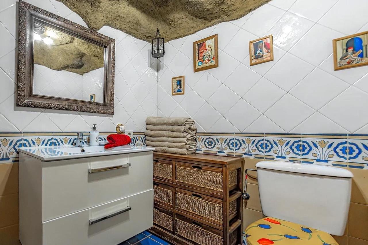 Villa Tenerifeopenhome Charming Cave Costa Adeje (Tenerife)