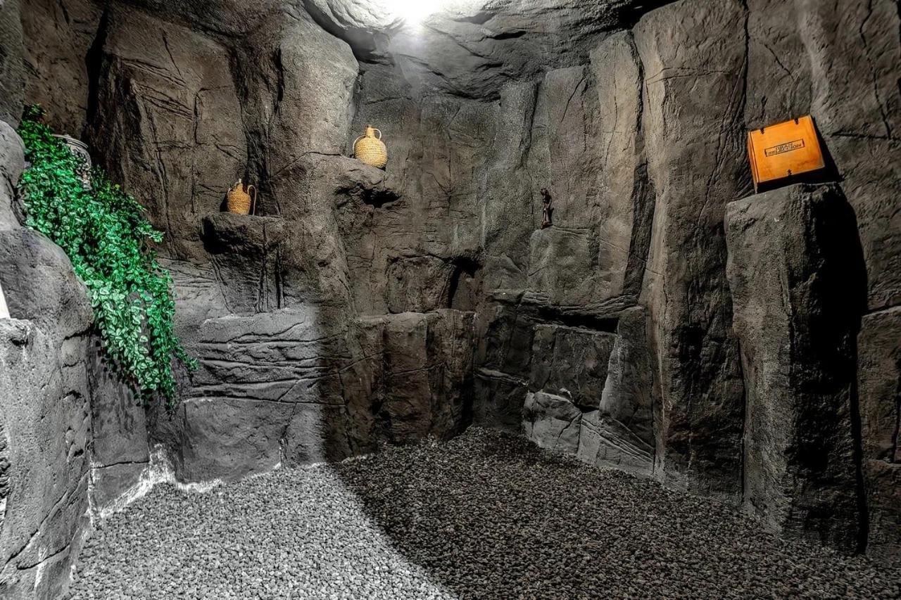 Villa Tenerifeopenhome Charming Cave