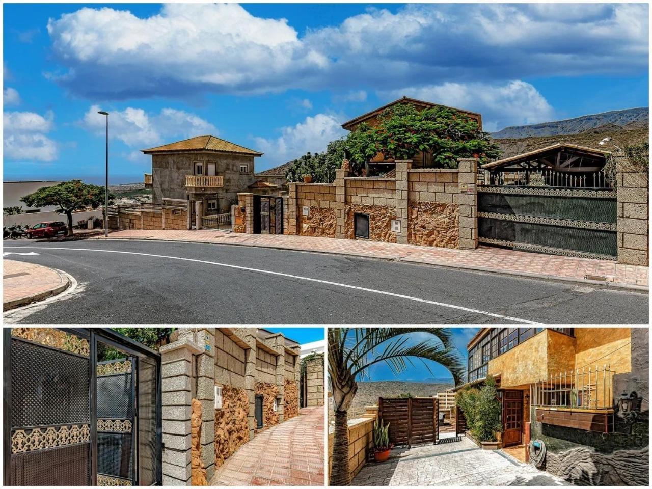 Villa Tenerifeopenhome Charming Cave Costa Adeje (Tenerife)