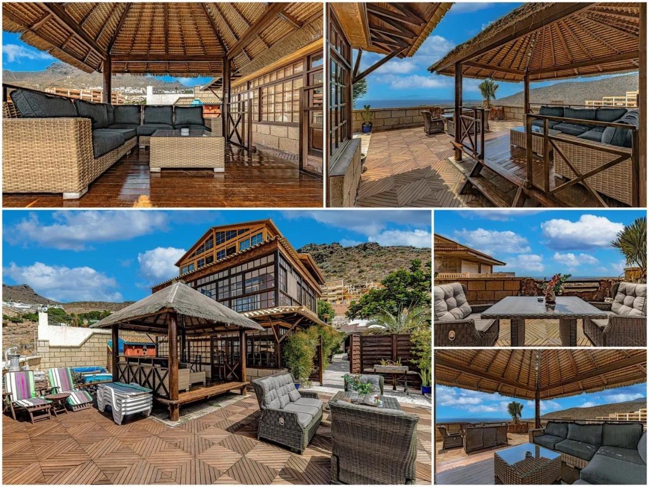 Tenerifeopenhome Charming Cave Villa Costa Adeje (Tenerife)