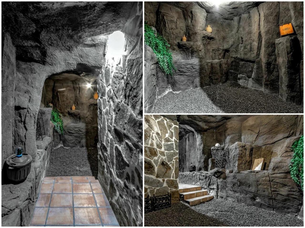 Tenerifeopenhome Charming Cave Villa Costa Adeje (Tenerife)