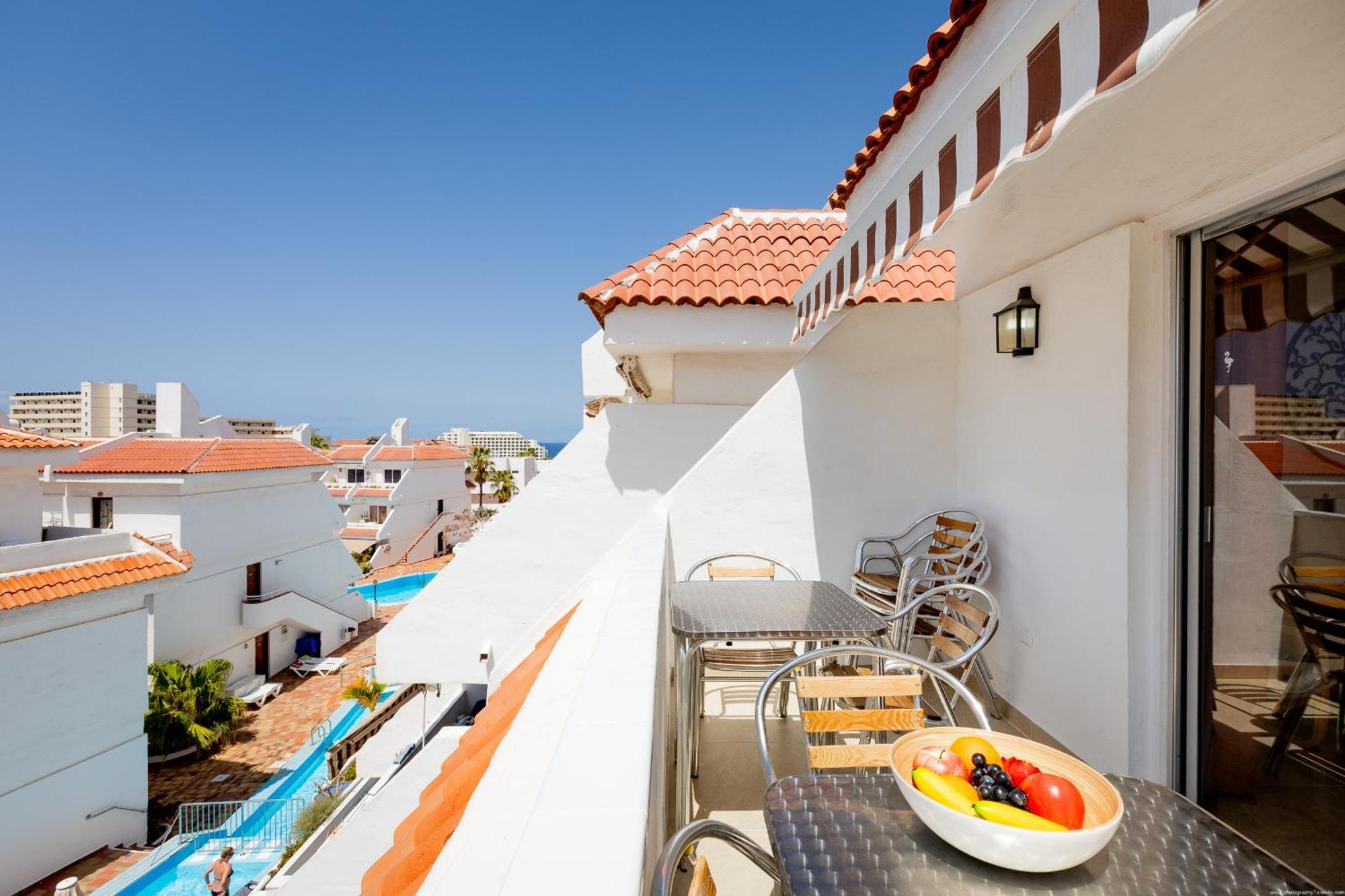 Floritas 23 Terrace And Swimming Pool