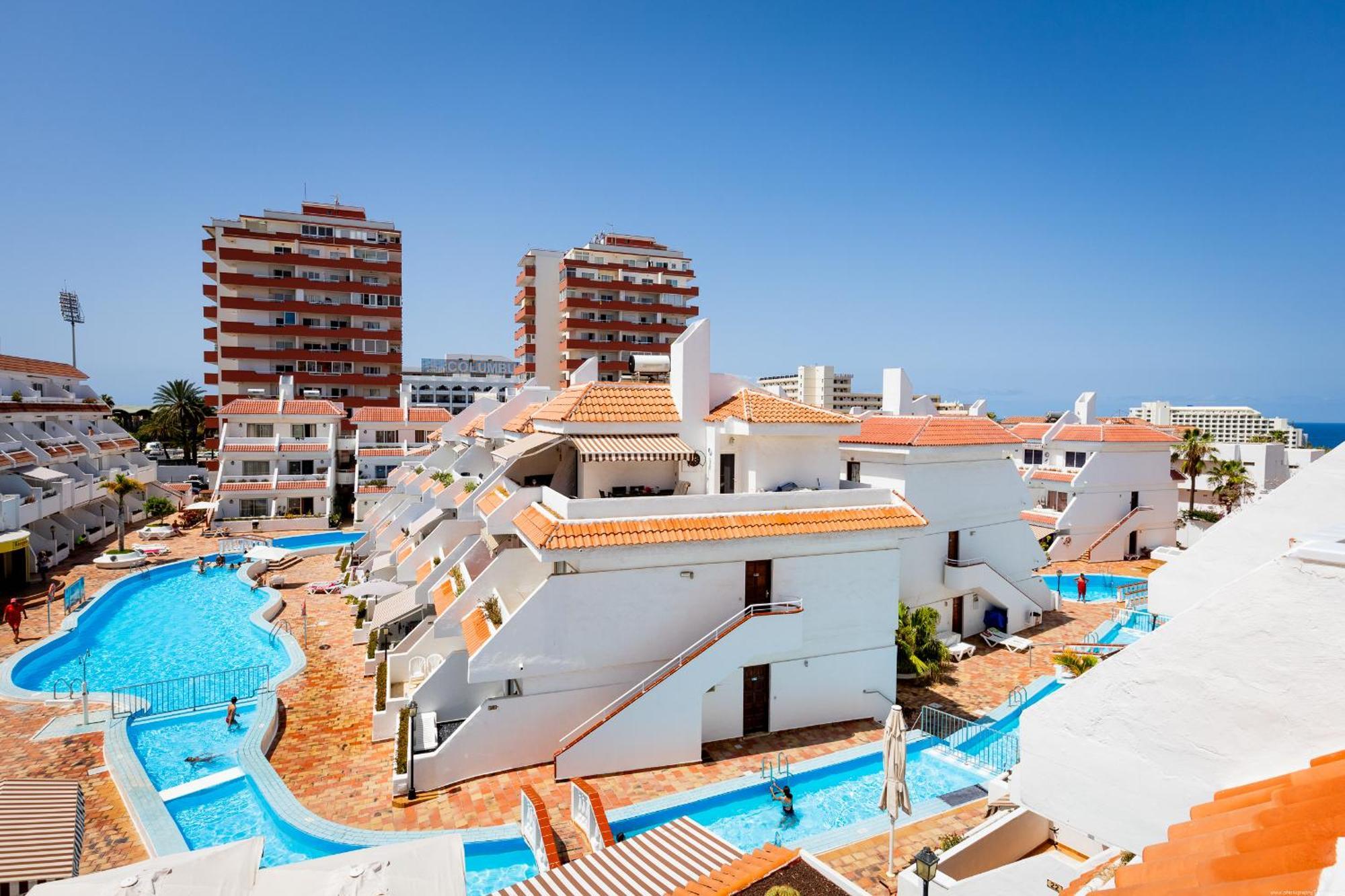 Appartement Floritas 23 Terrace And Swimming Pool Playa de las Américas