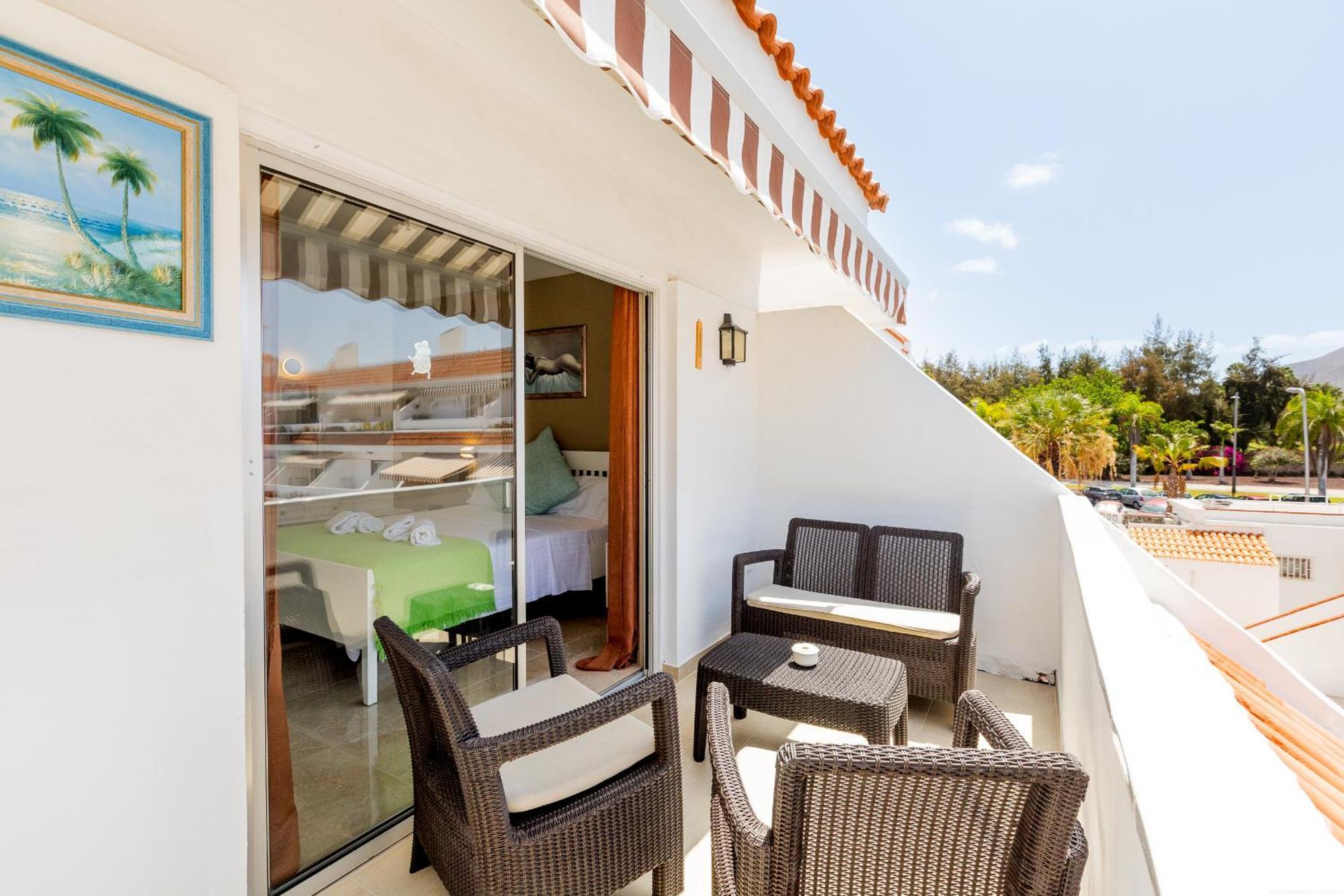 Floritas 23 Terrace And Swimming Pool Playa de las Américas