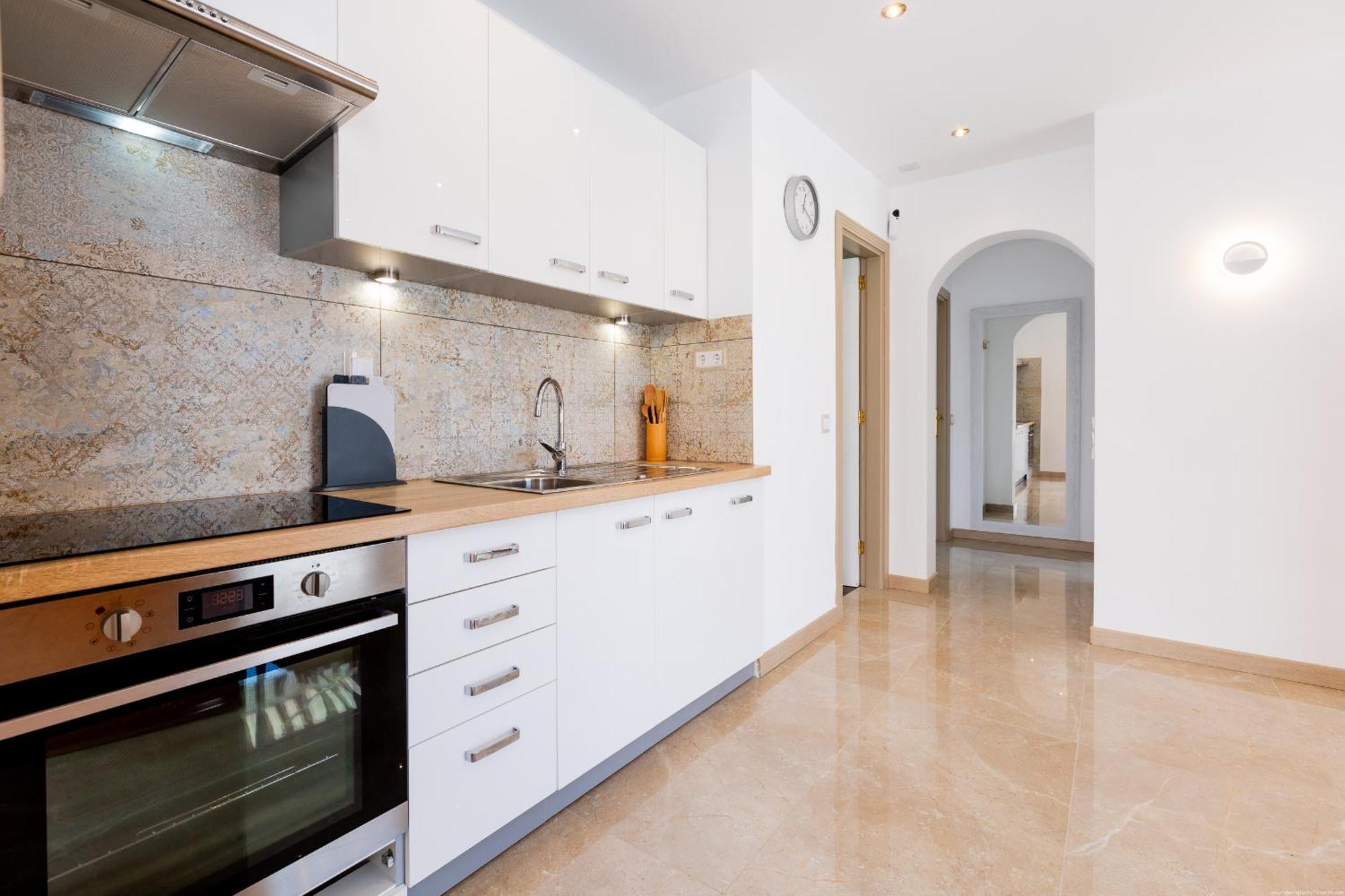 Appartement Floritas 23 Terrace And Swimming Pool *