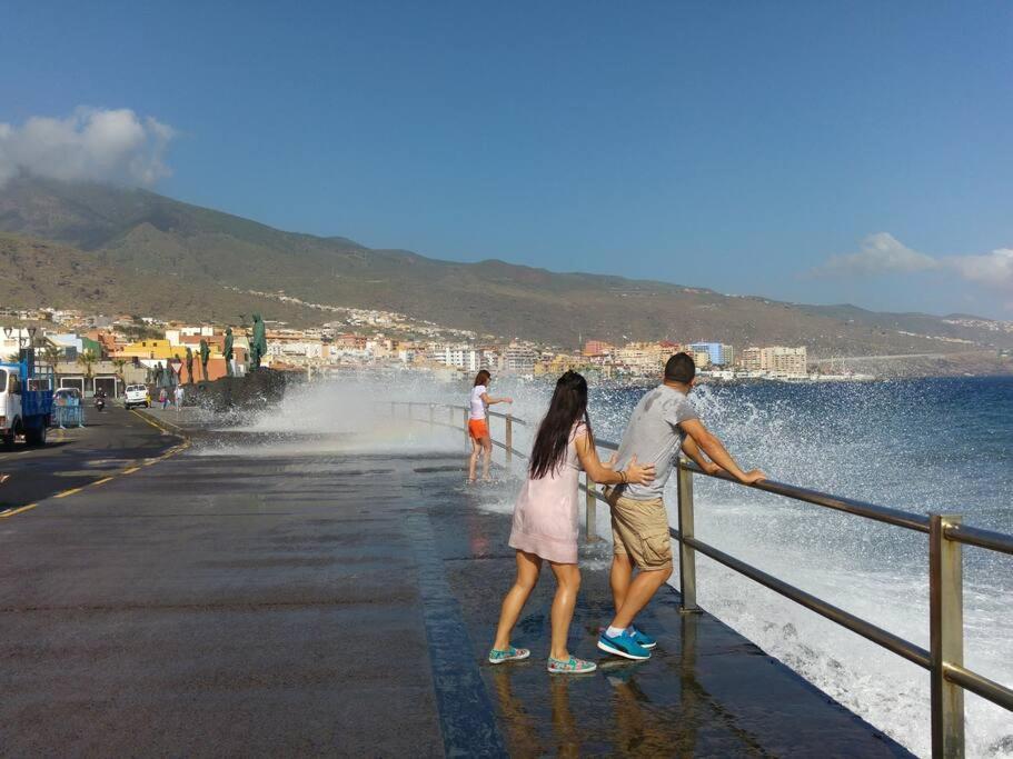 Guest house La Calma - Sea View - Private Spaces 100m *