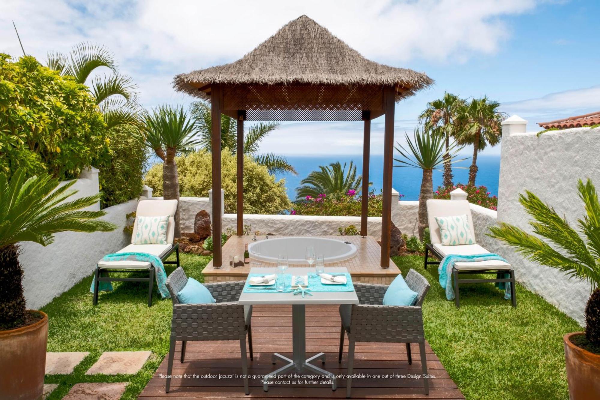 Appart hôtel Jardin De La Paz