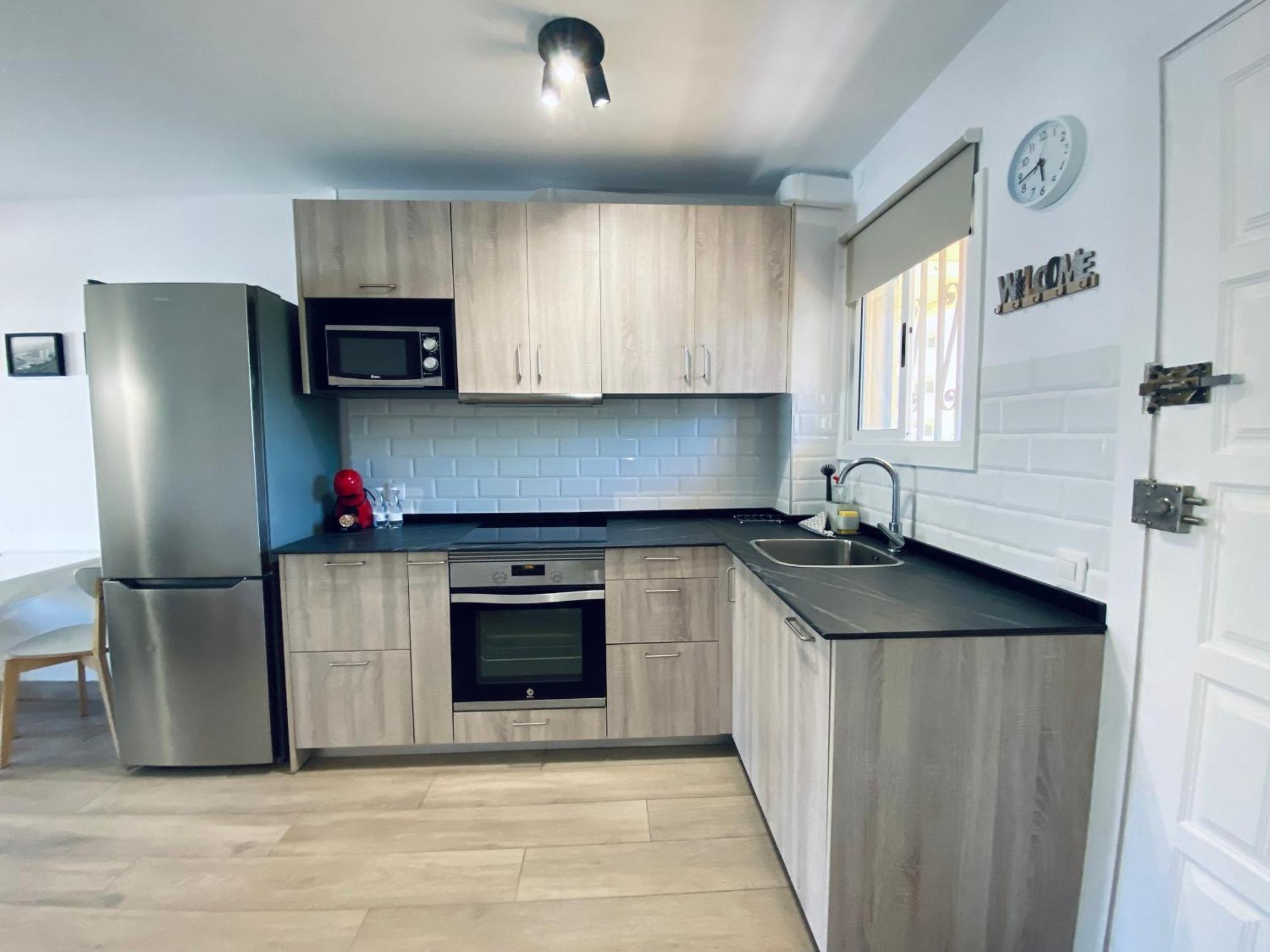 Appartement On The Los Cristianos (Tenerife)