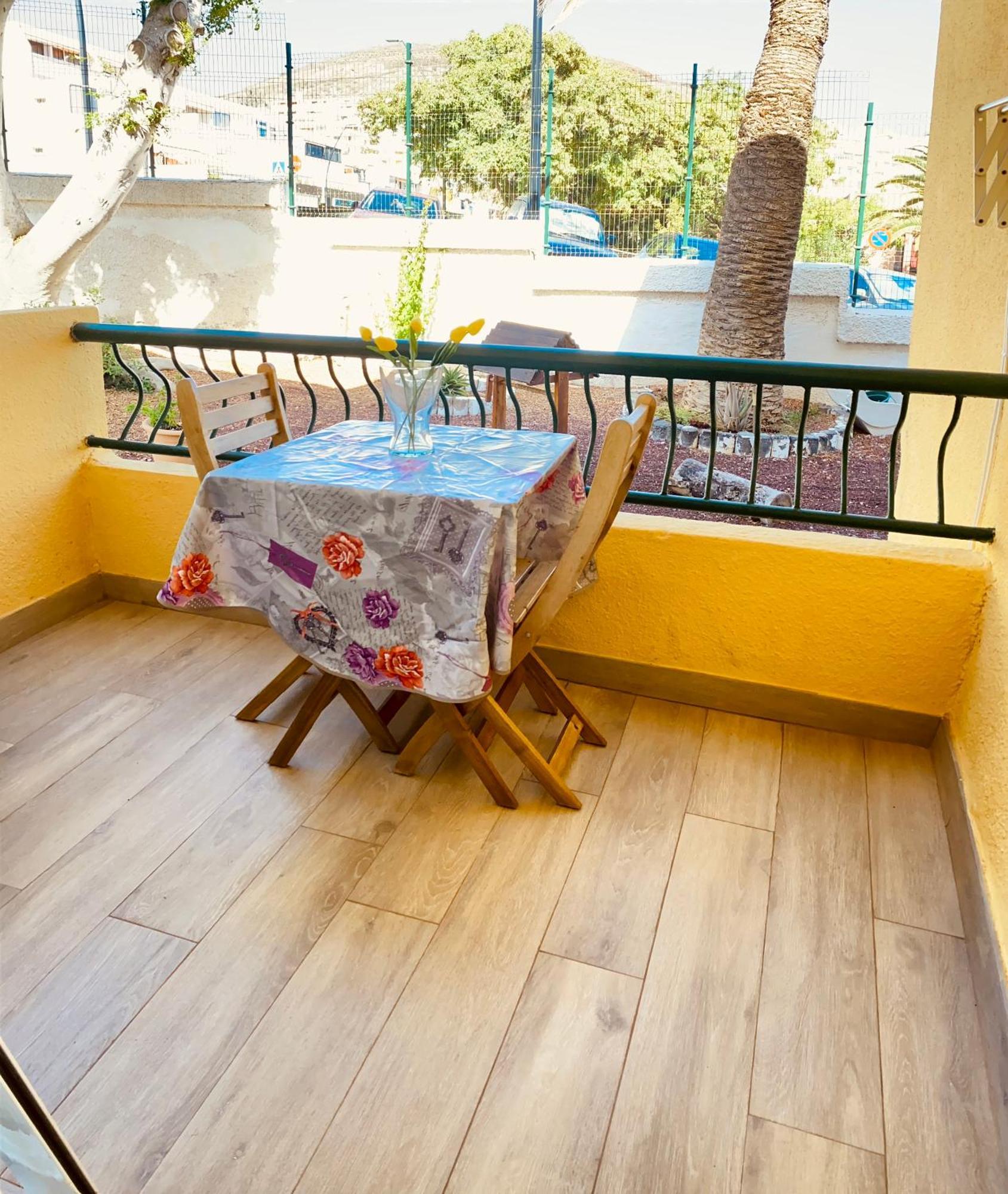 On The Appartement *
