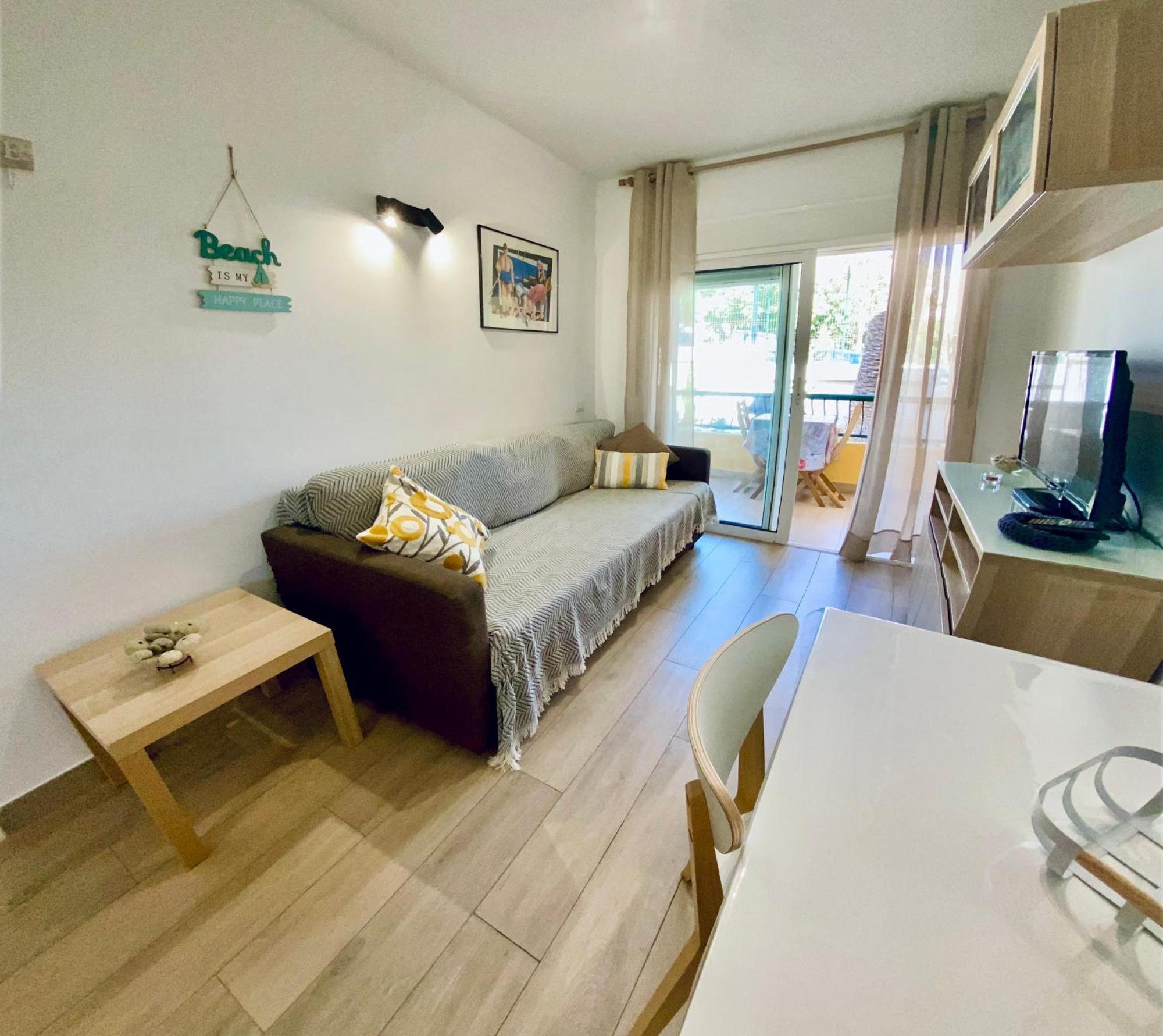On The Appartement *