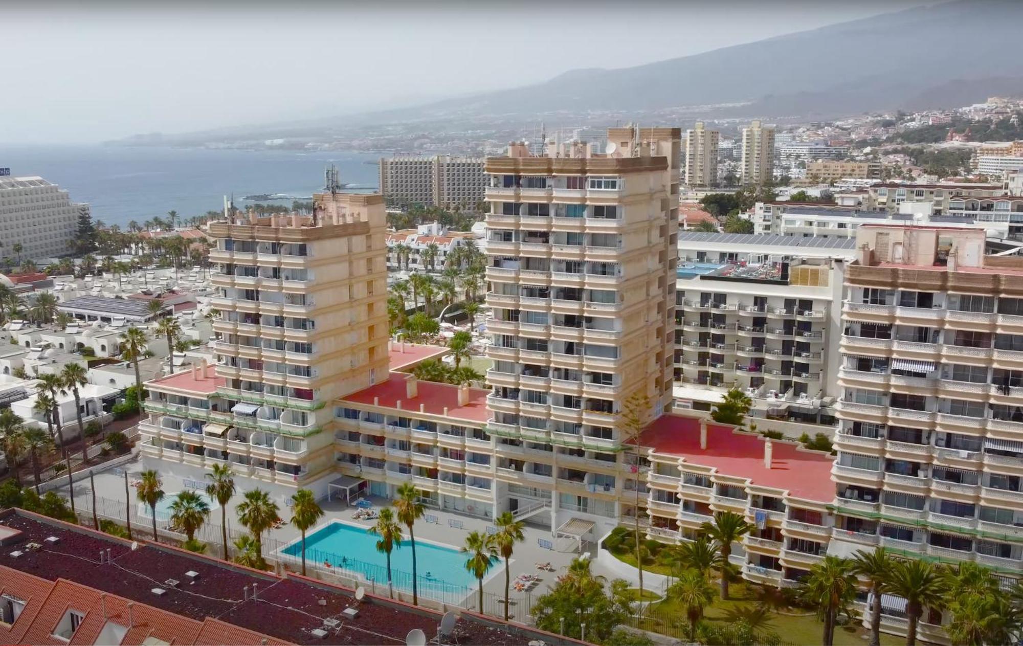Apartamento Playa Honda Charming In Americas