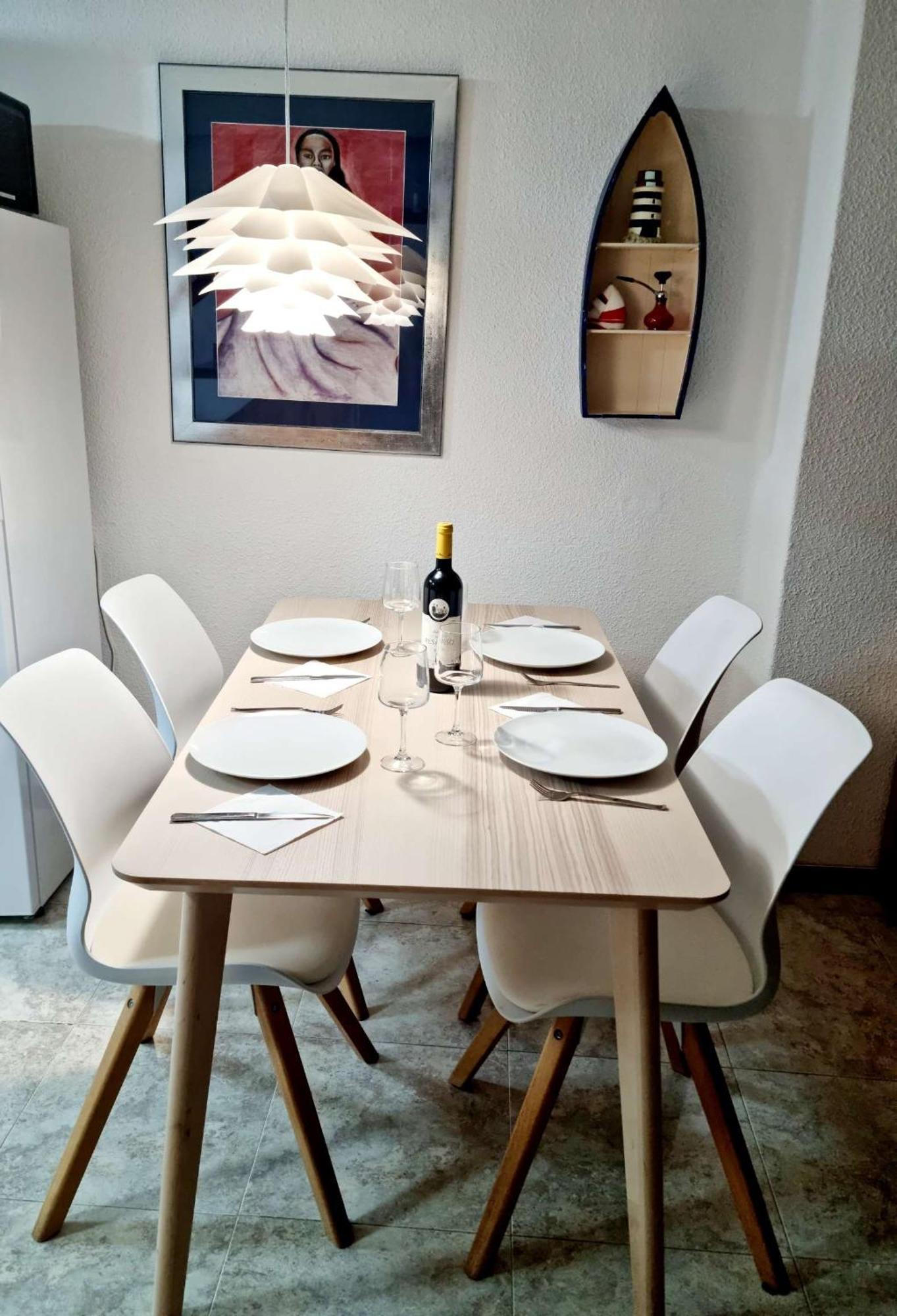Apartamento Parque Santiago 1 Bernal *