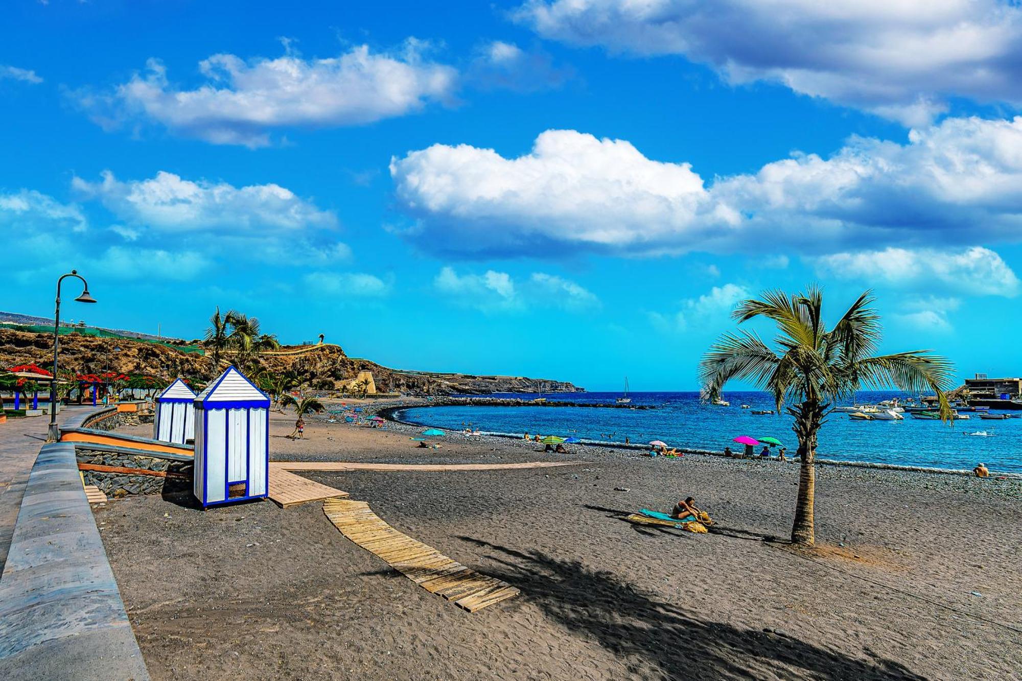 Luxury 2bedroom On San Juan Playa de San Juan (Tenerife)