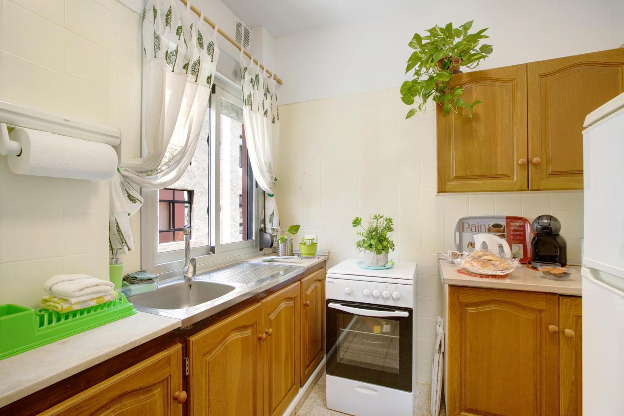 Appartement Cruz Centro