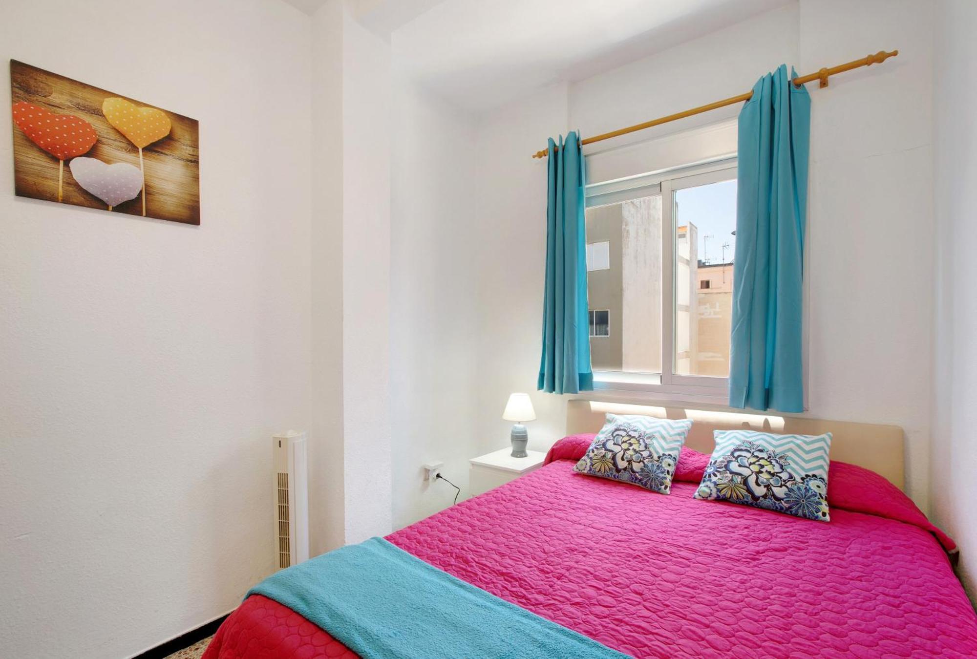Appartement Cruz Centro
