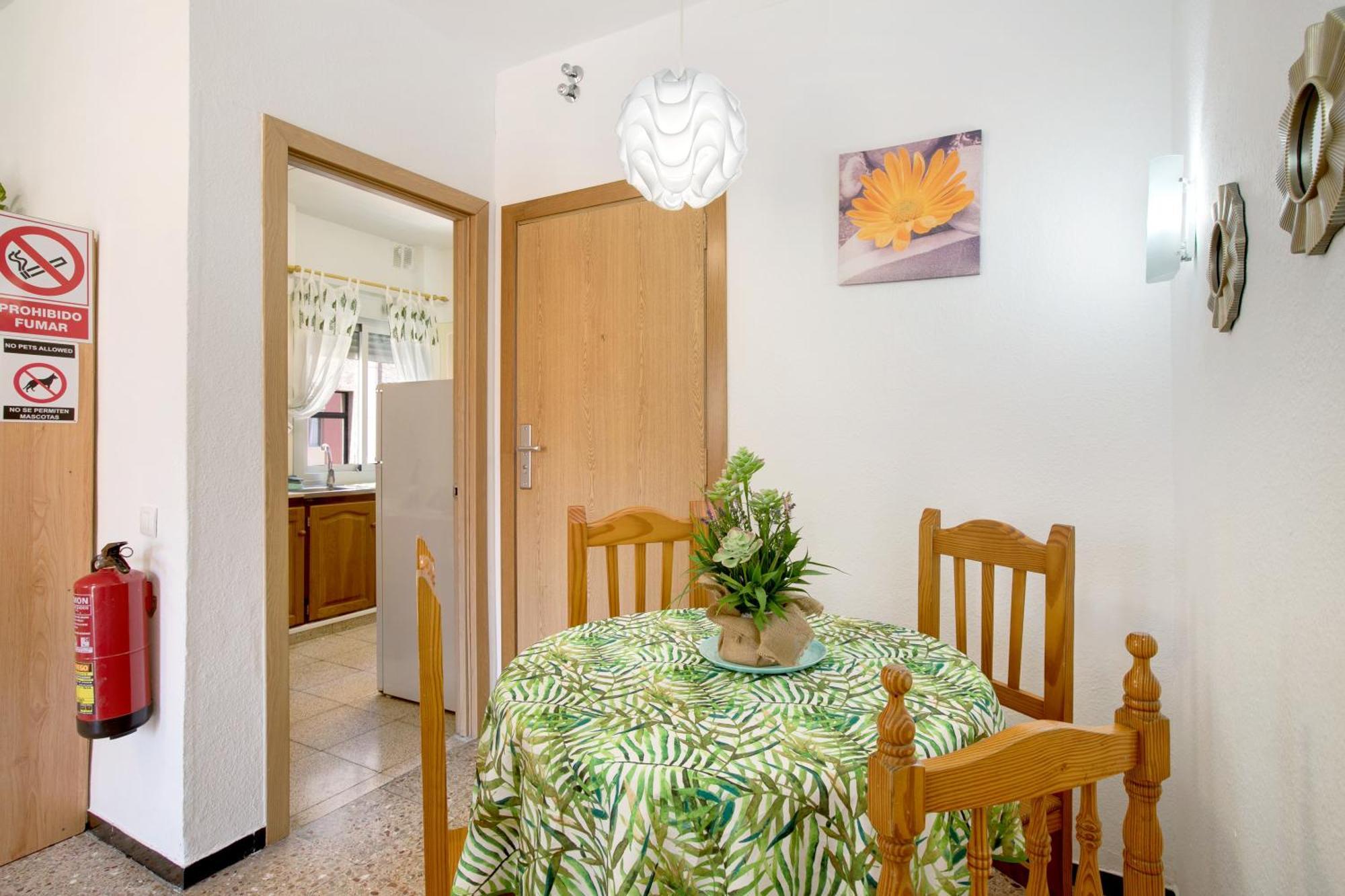Appartement Cruz Centro *