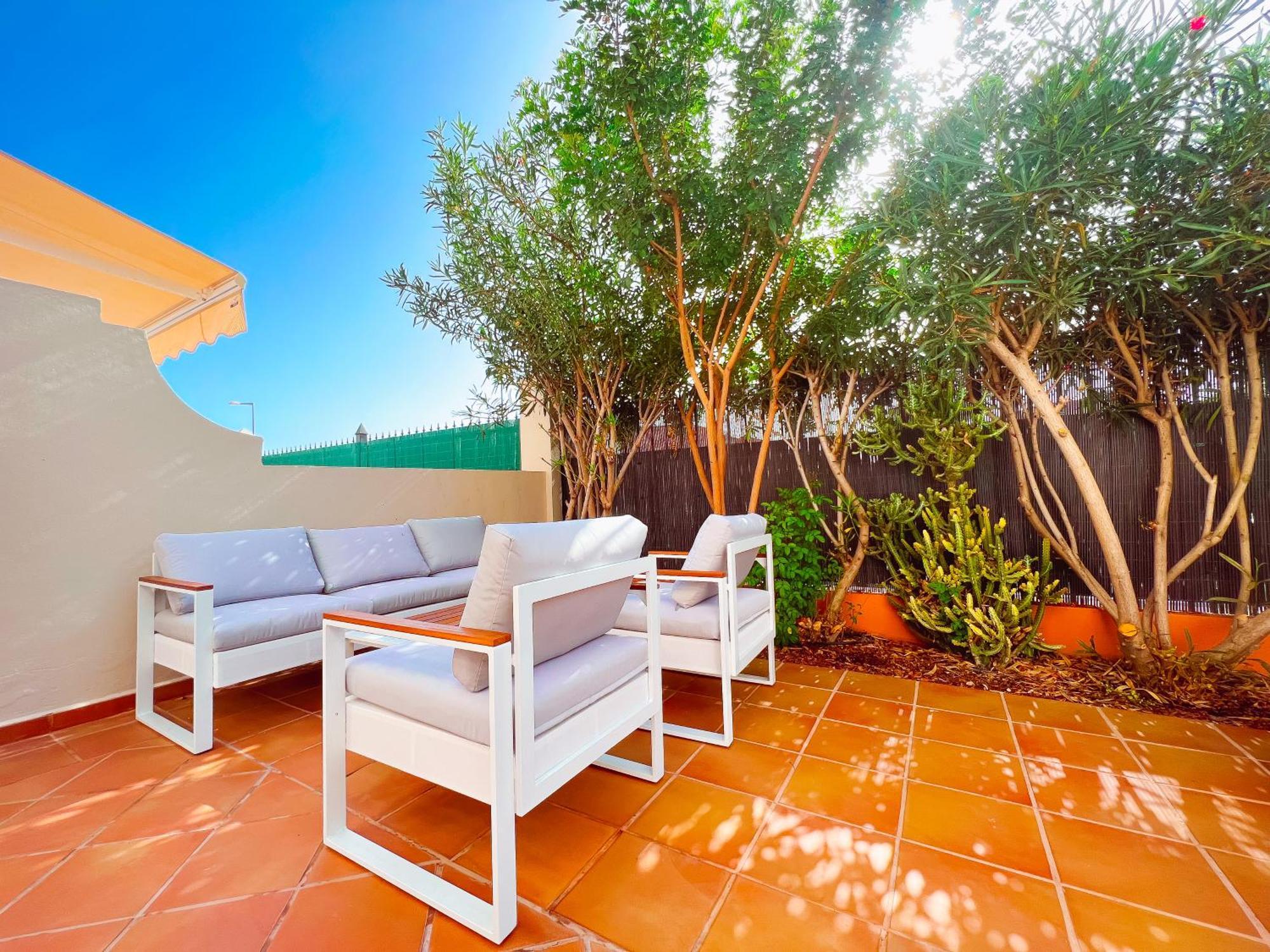 Spacious And Bright Ocean View Duplex In Mar, Pm5 Apartamento