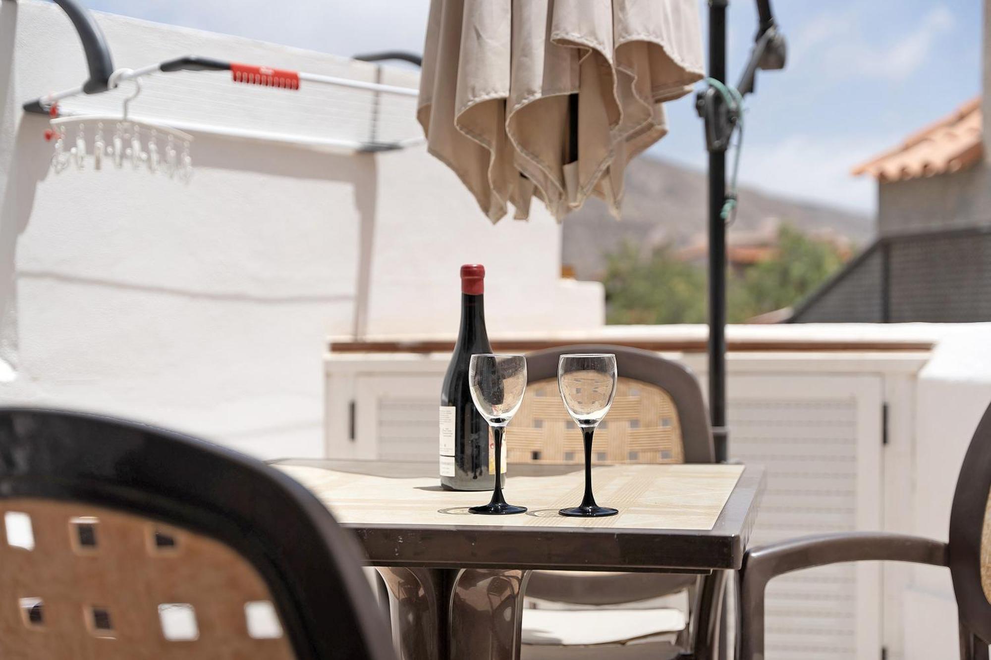 Colina Vista Appartement Los Cristianos (Tenerife)