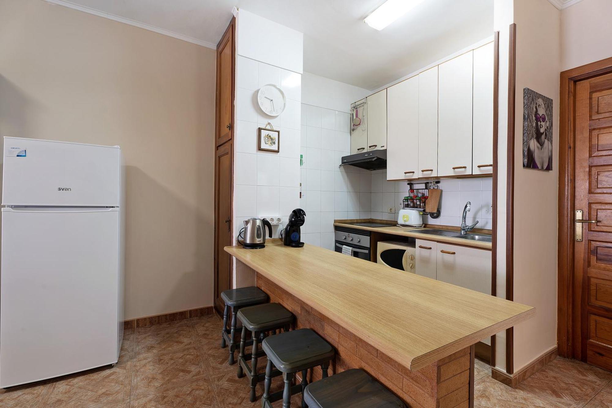 Appartement Colina Vista Los Cristianos (Tenerife)