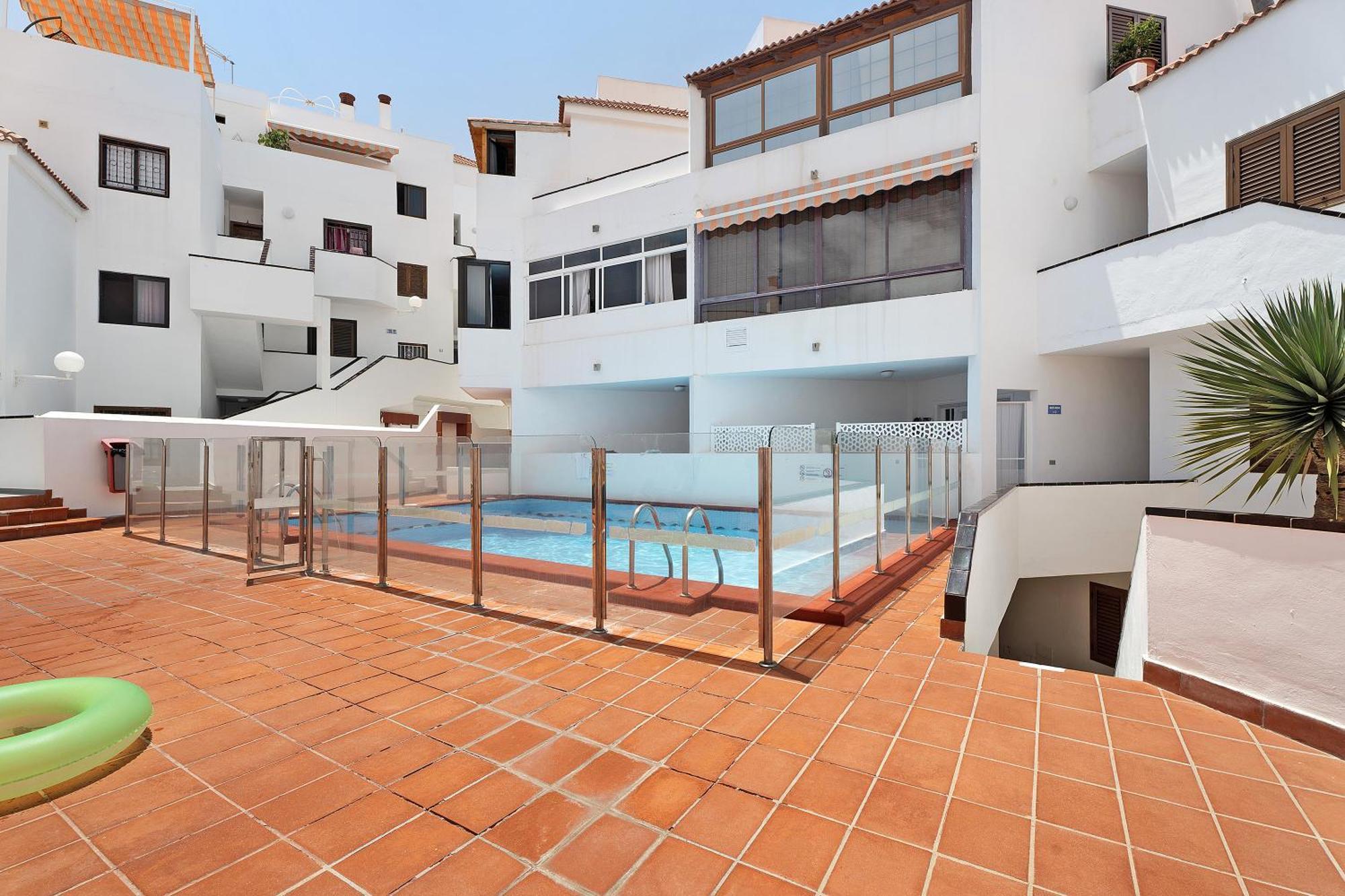 Appartement Colina Vista Los Cristianos (Tenerife)