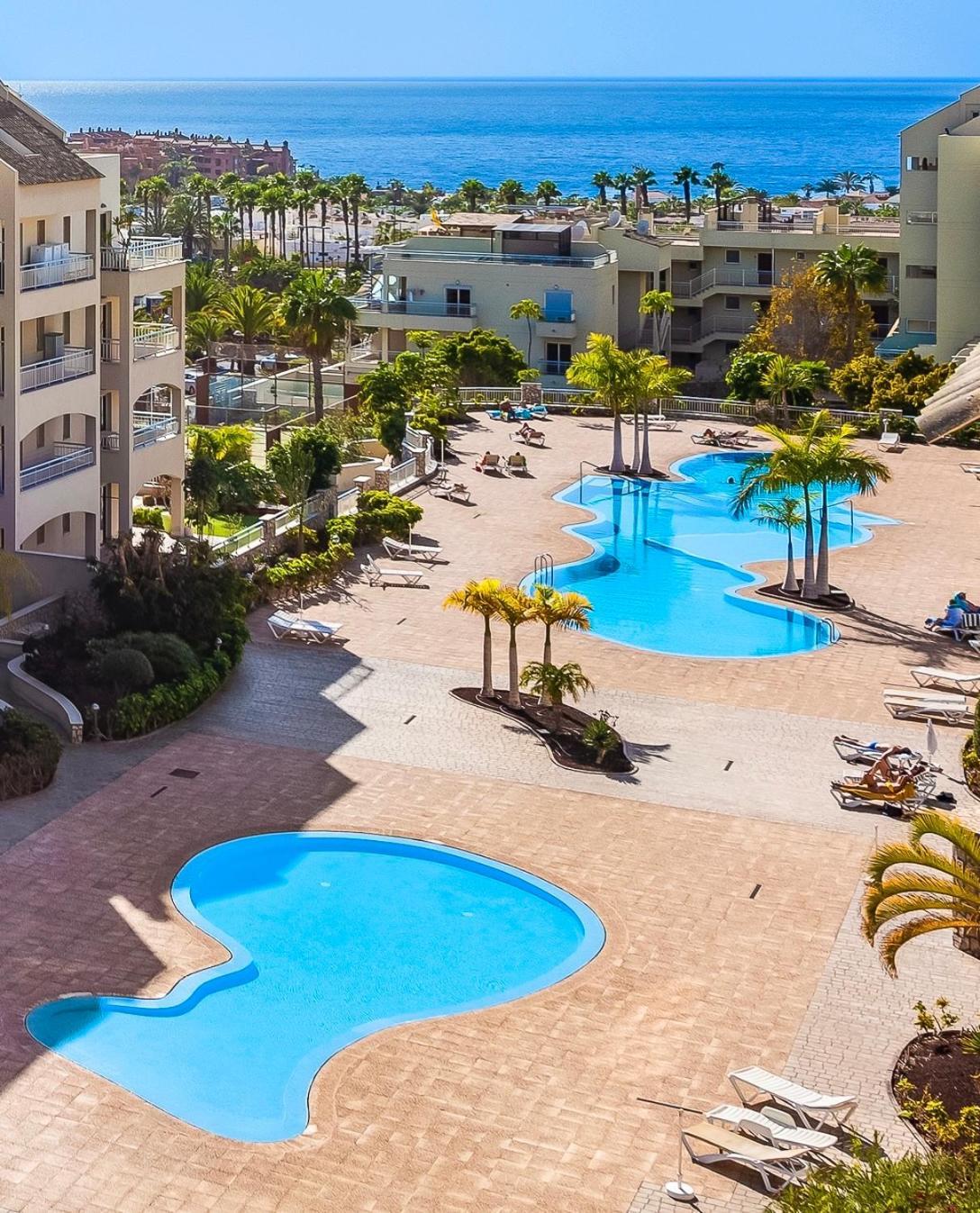 Apartamento Luxurioese Duplex In Sehr Ruhiger Wohnanlage Mit Meerblick