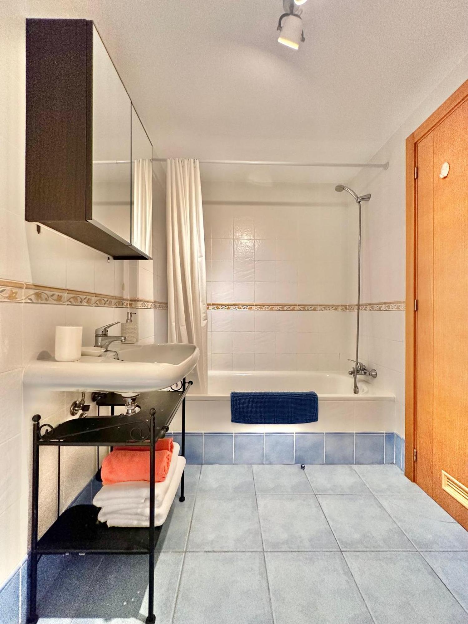 Black Rock Appartement *