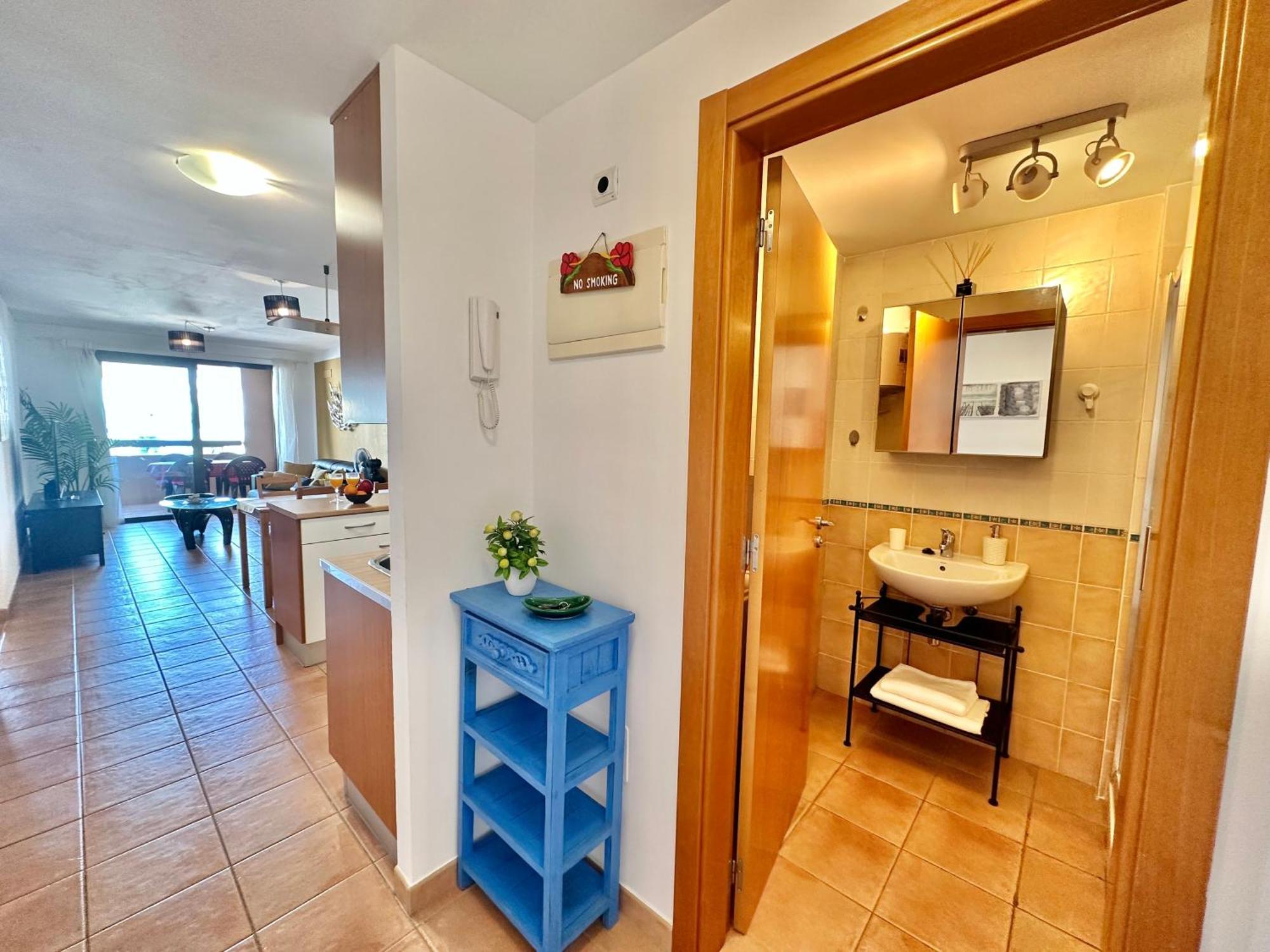 Black Rock Appartement *