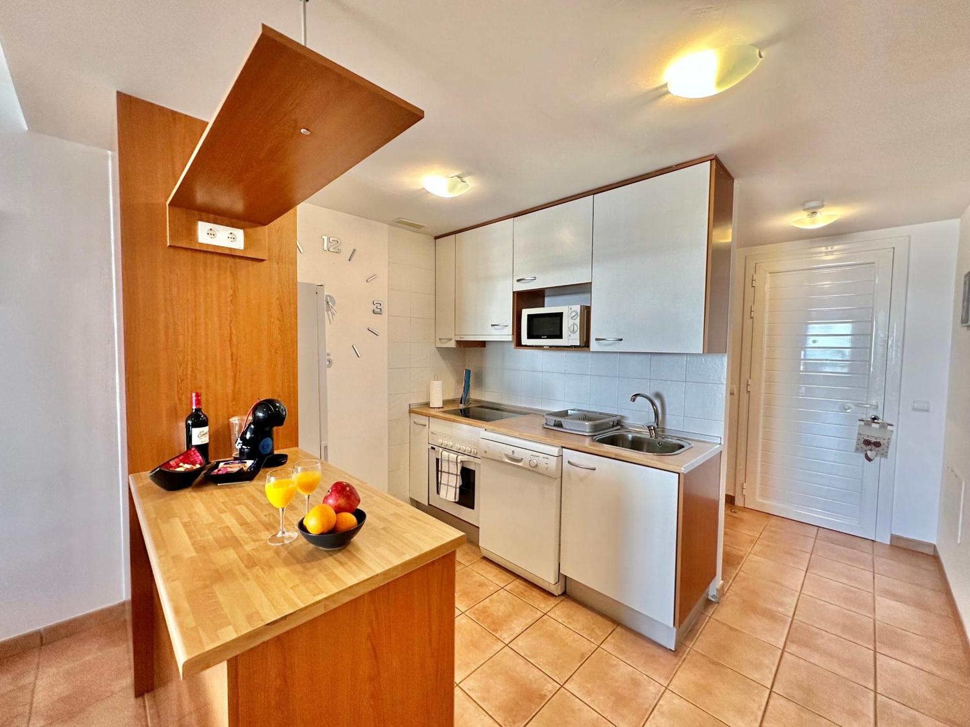 Appartement Black Rock