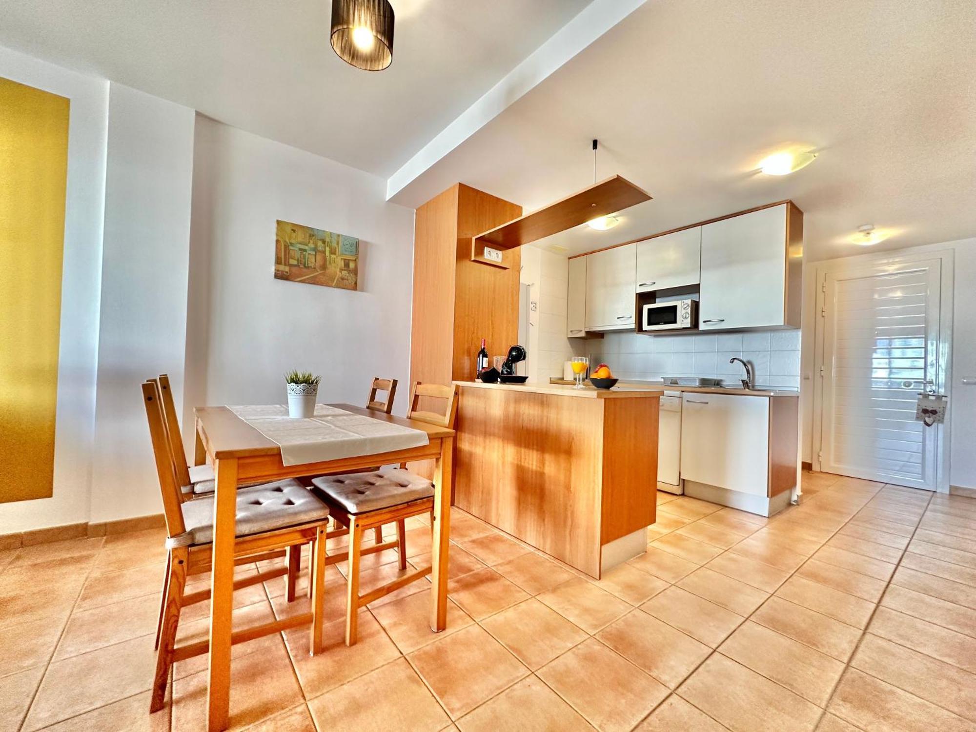 Black Rock Appartement *