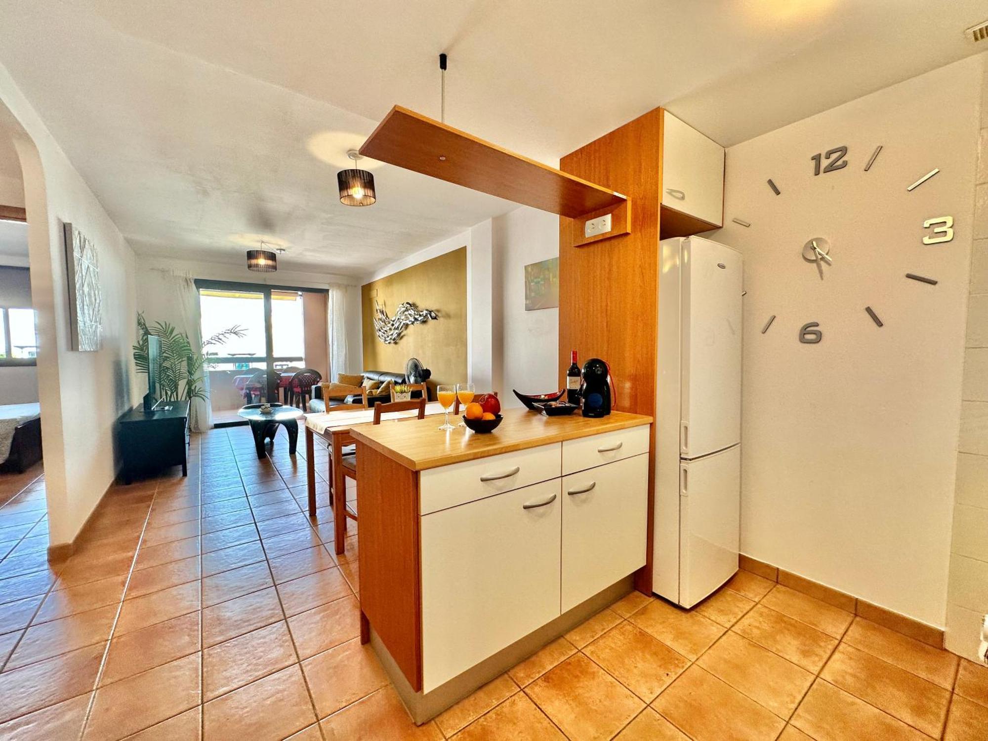 Appartement Black Rock *