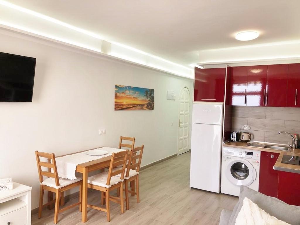 Appartement Birgitt En Aloha Garden Con Vista Mar Y Piscina