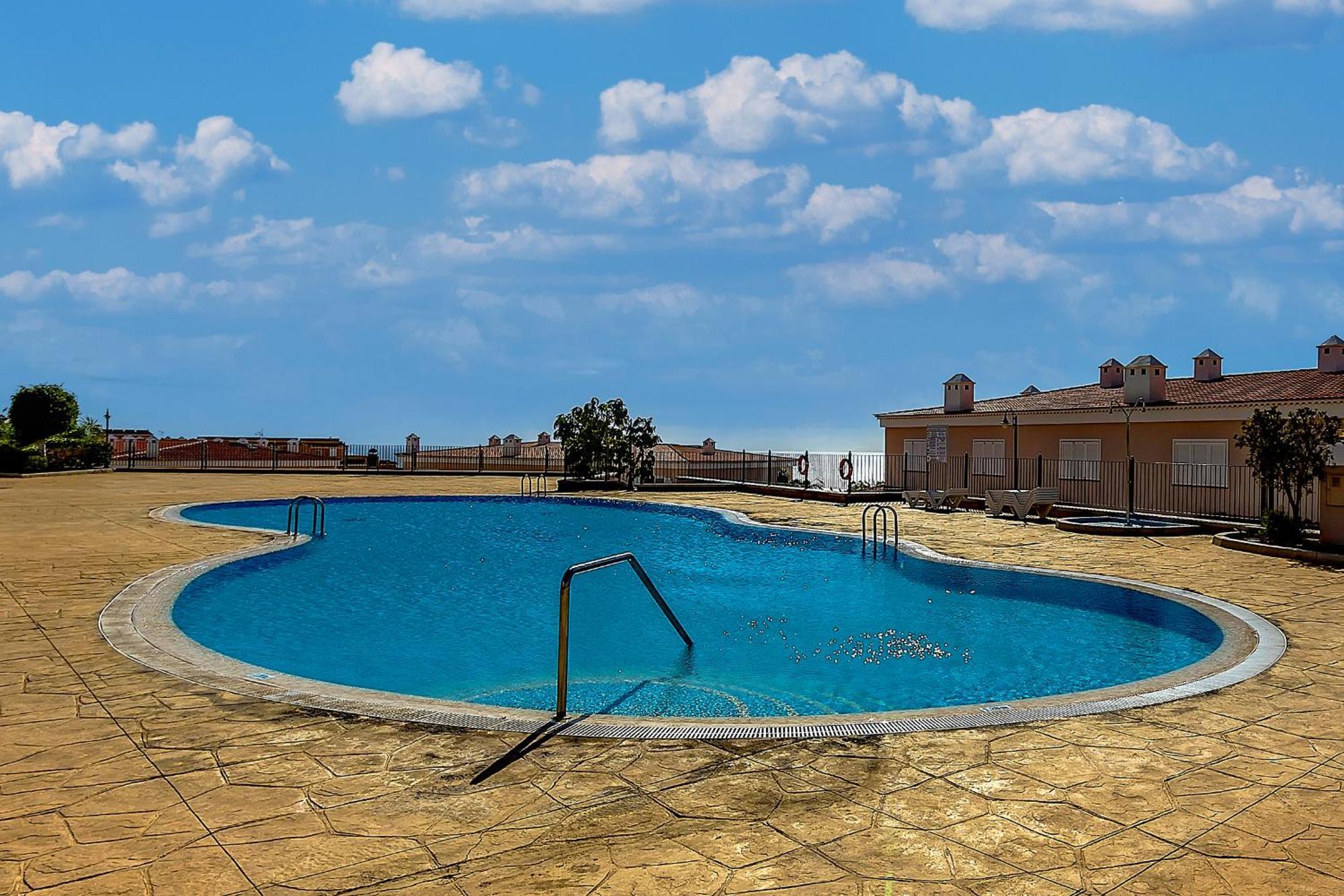 Spacious Ocean View Family Townhouse Appartement *