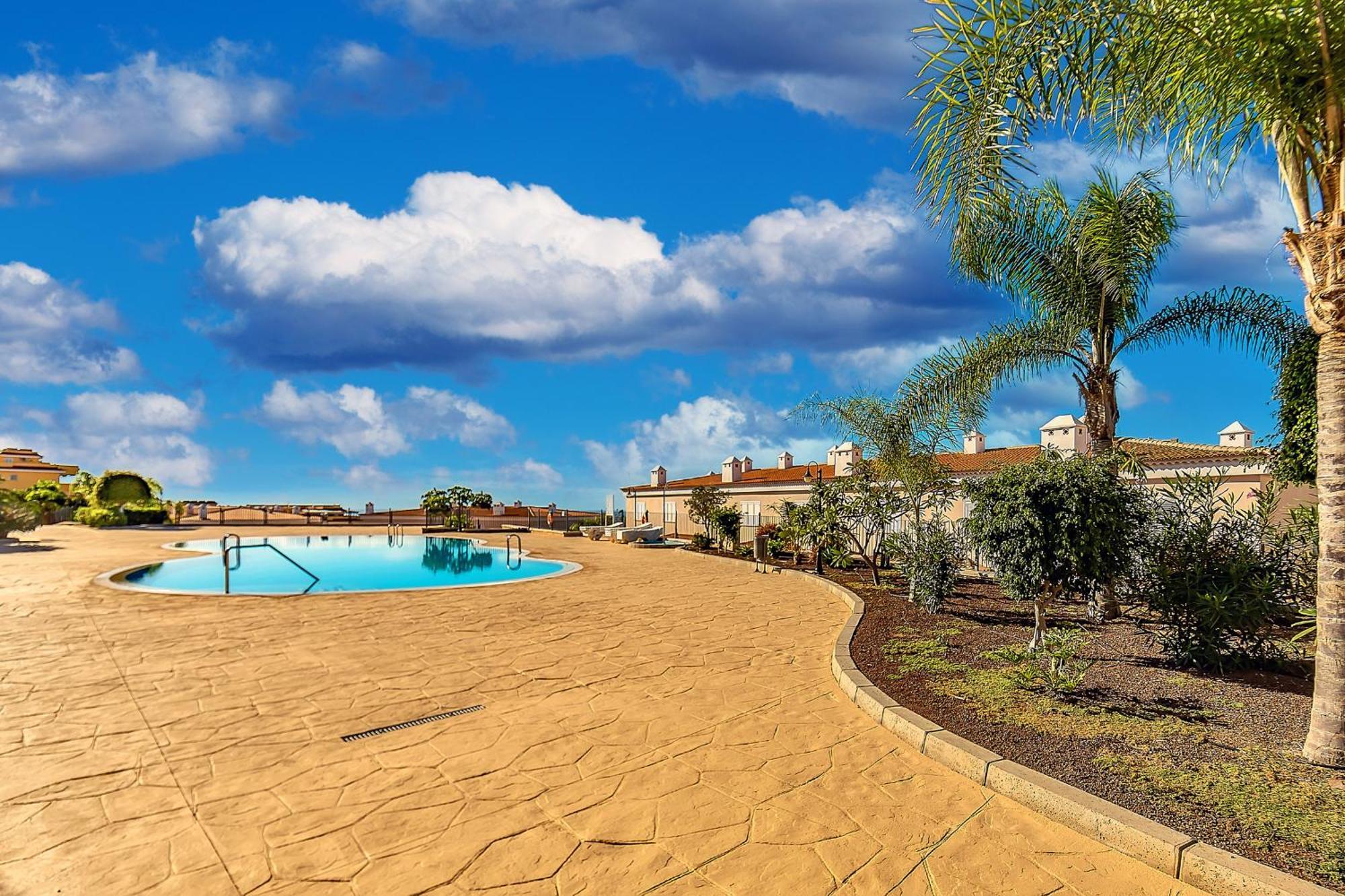 Spacious Ocean View Family Townhouse Appartement Puerto de Santiago (Tenerife)