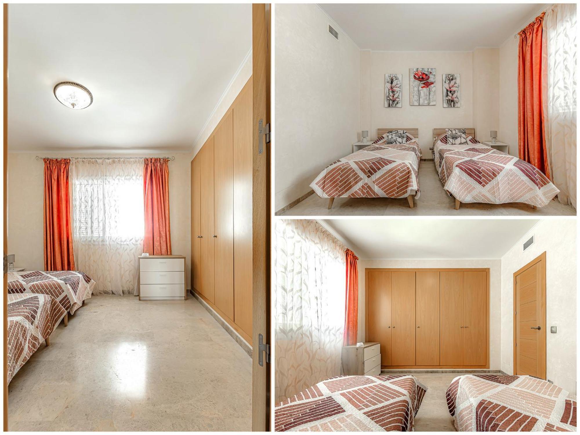 Spacious Ocean View Family Townhouse * Puerto de Santiago (Tenerife)