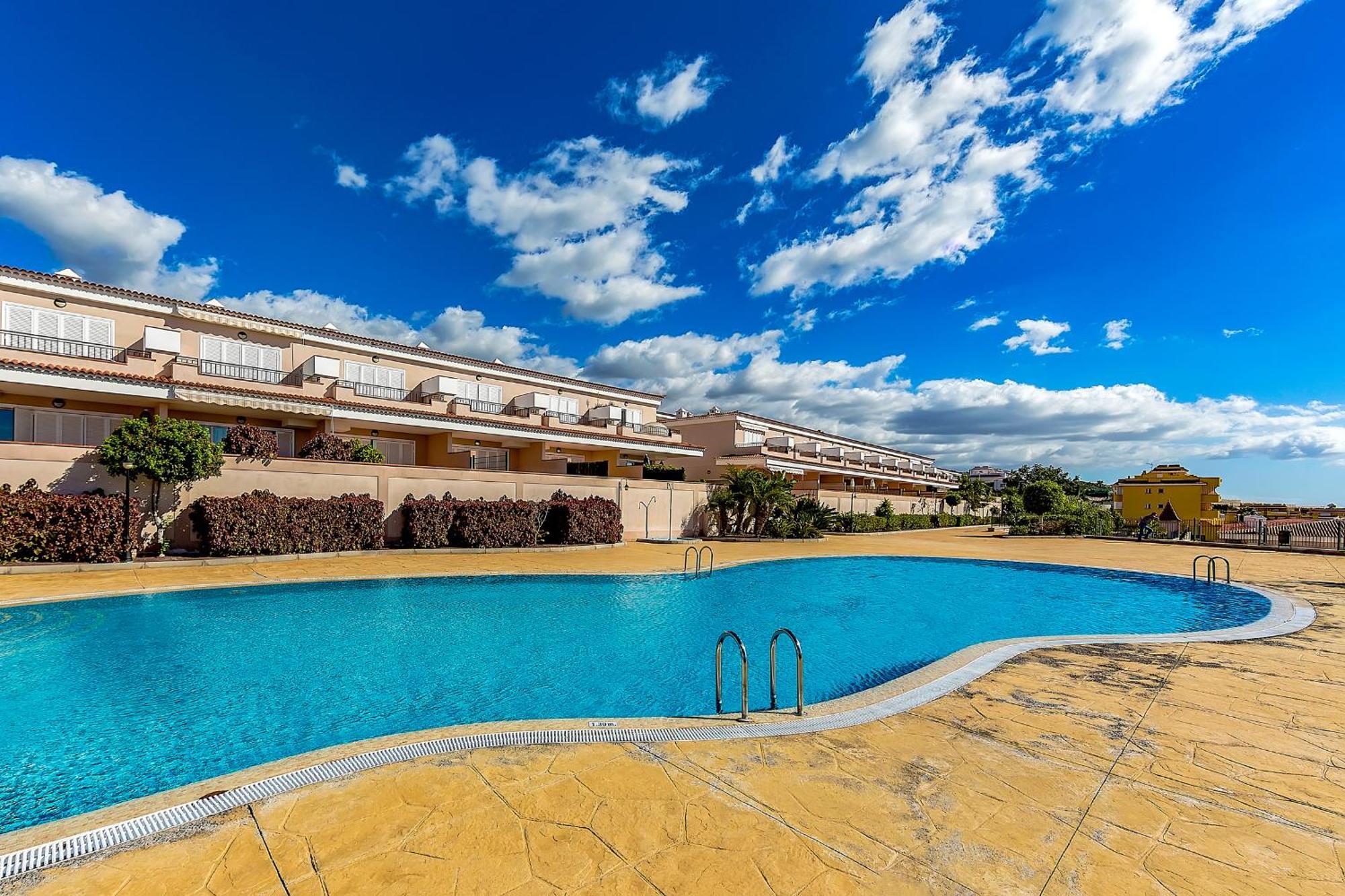 Appartement Spacious Ocean View Family Townhouse