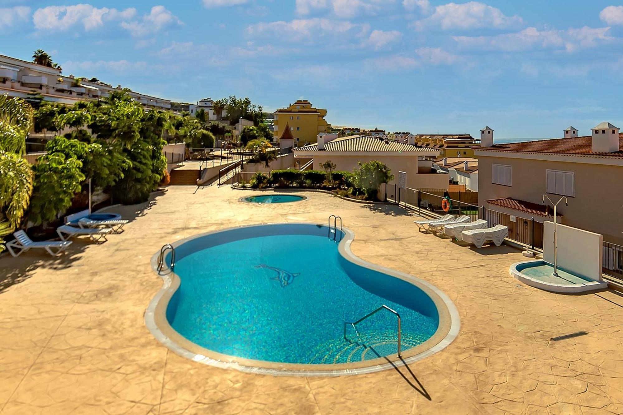 Appartement Spacious Ocean View Family Townhouse Puerto de Santiago (Tenerife)